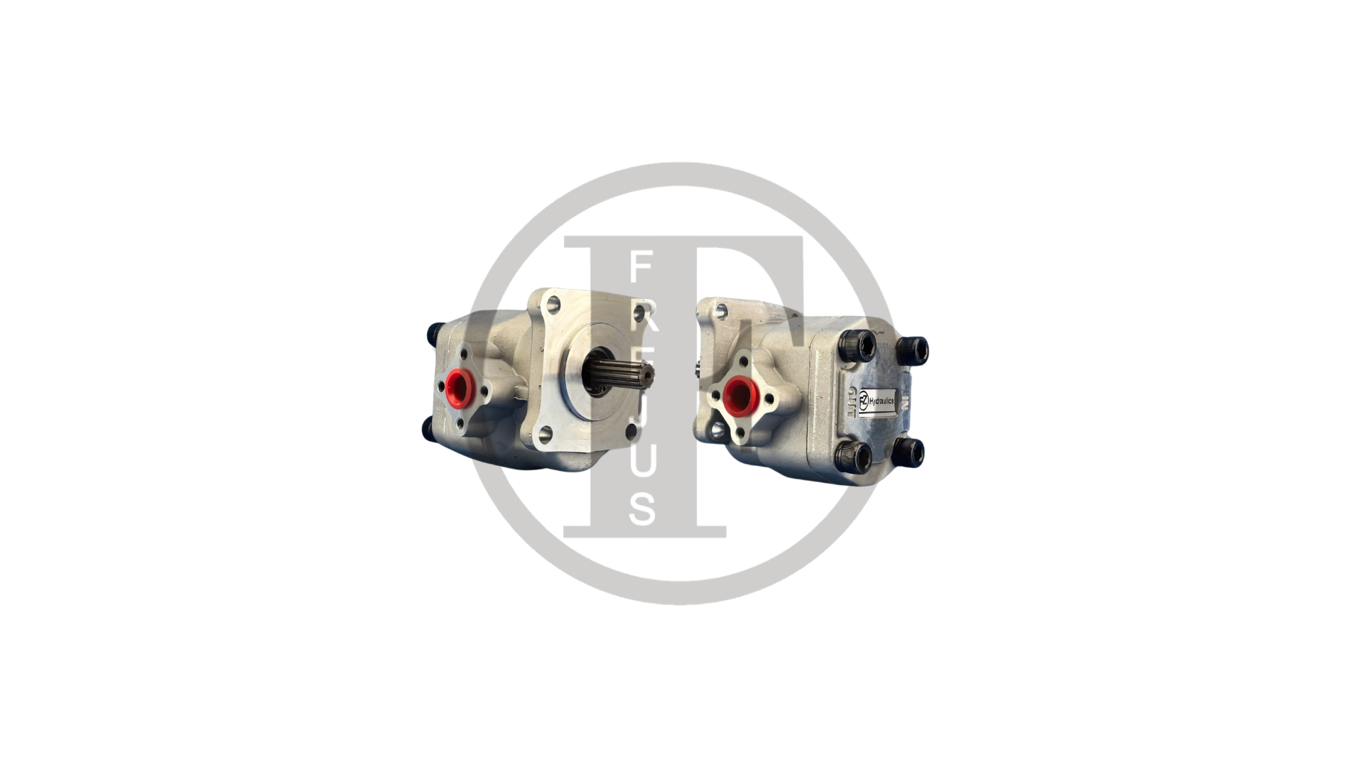 4000372 - Shaft pump