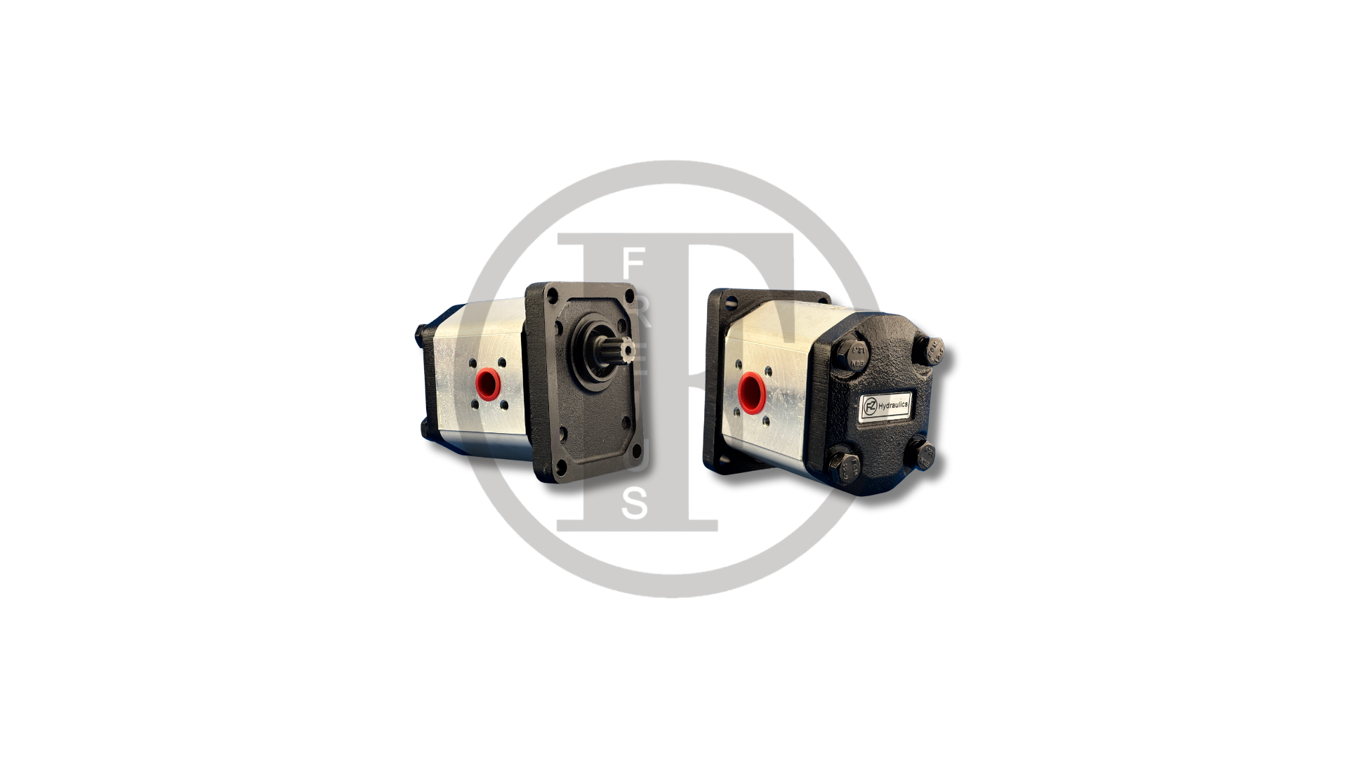 4000551 - Shaft pump