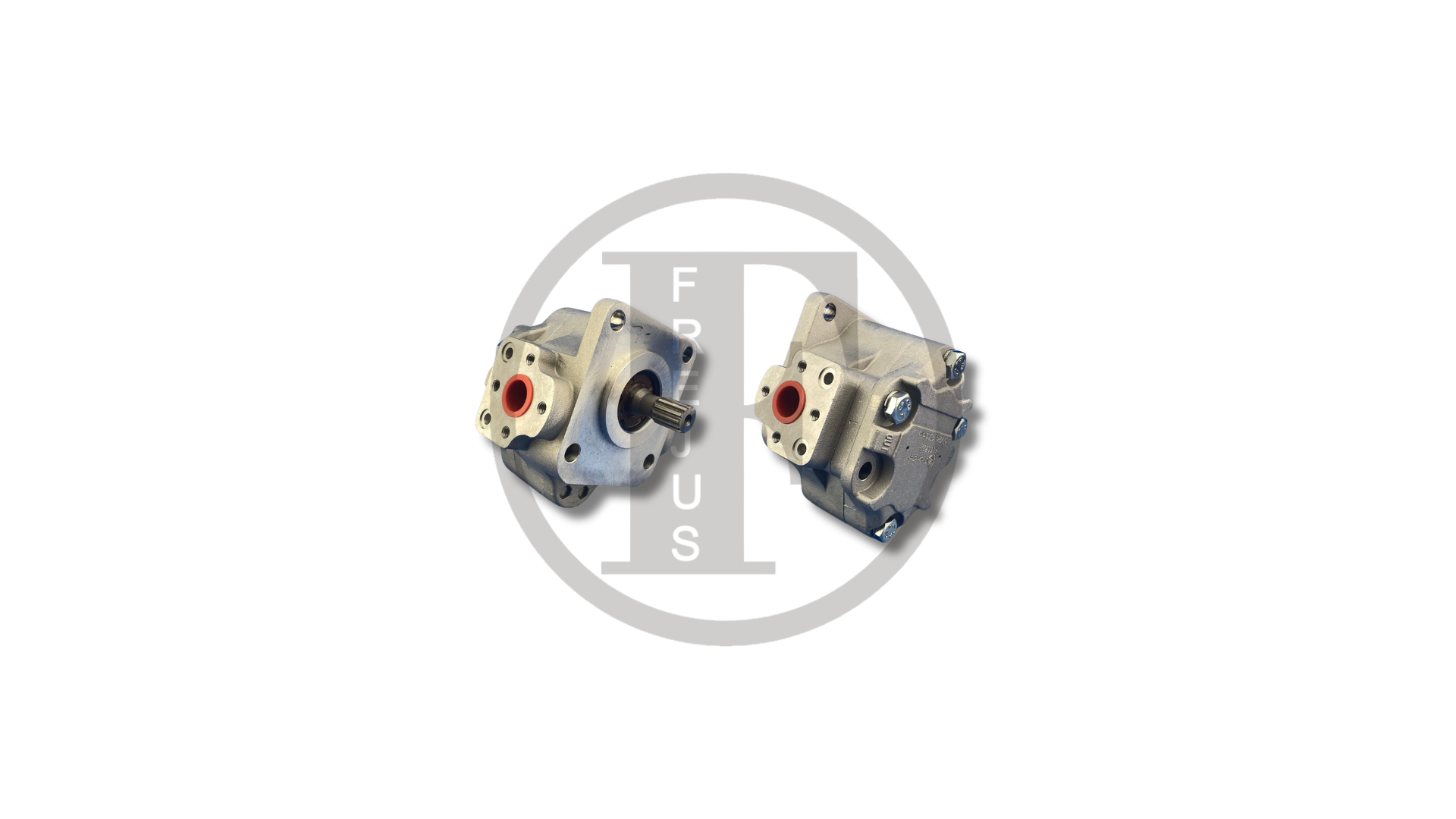 4000722 - Shaft pump