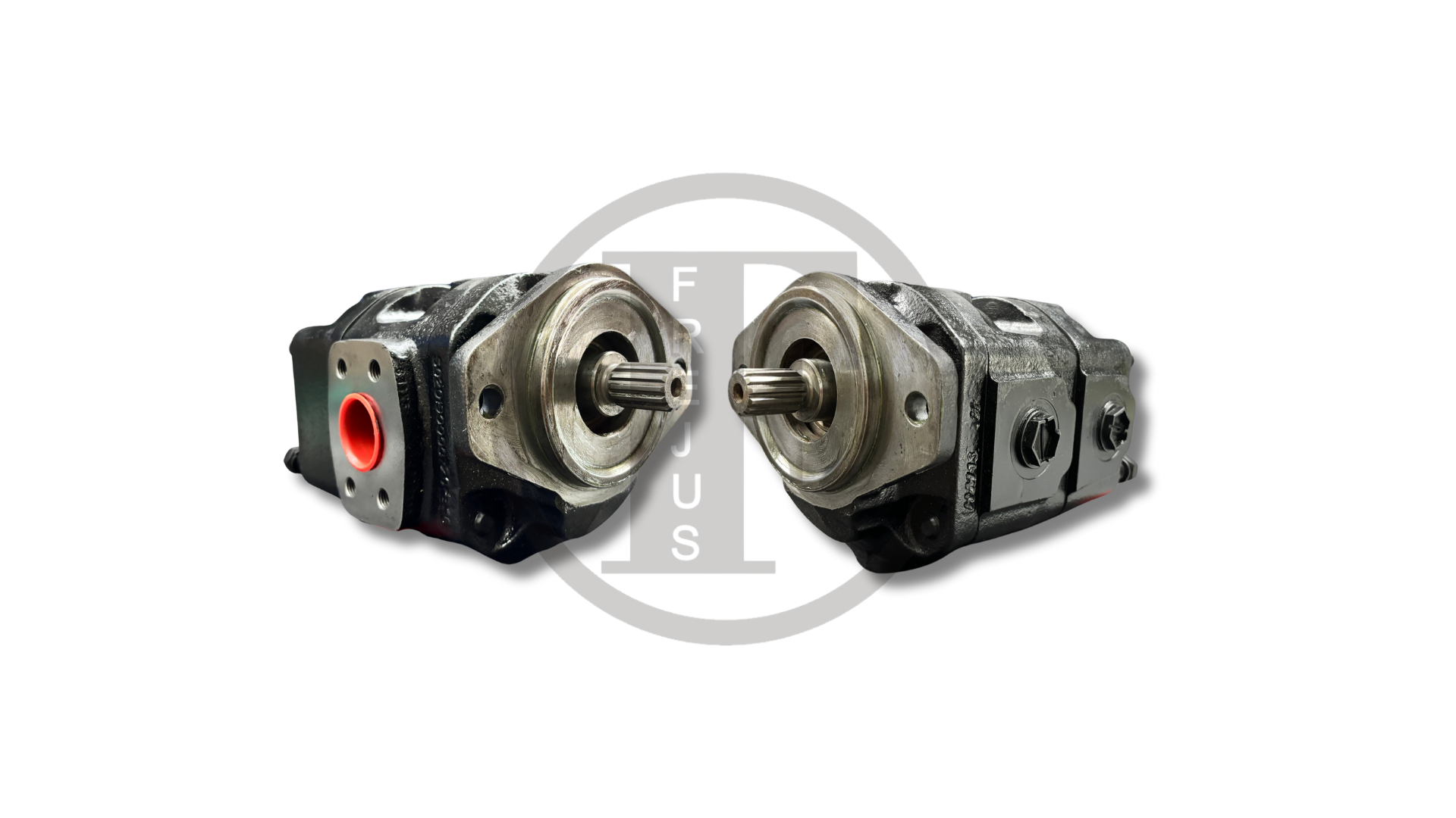 2014380 - Pompa wałek