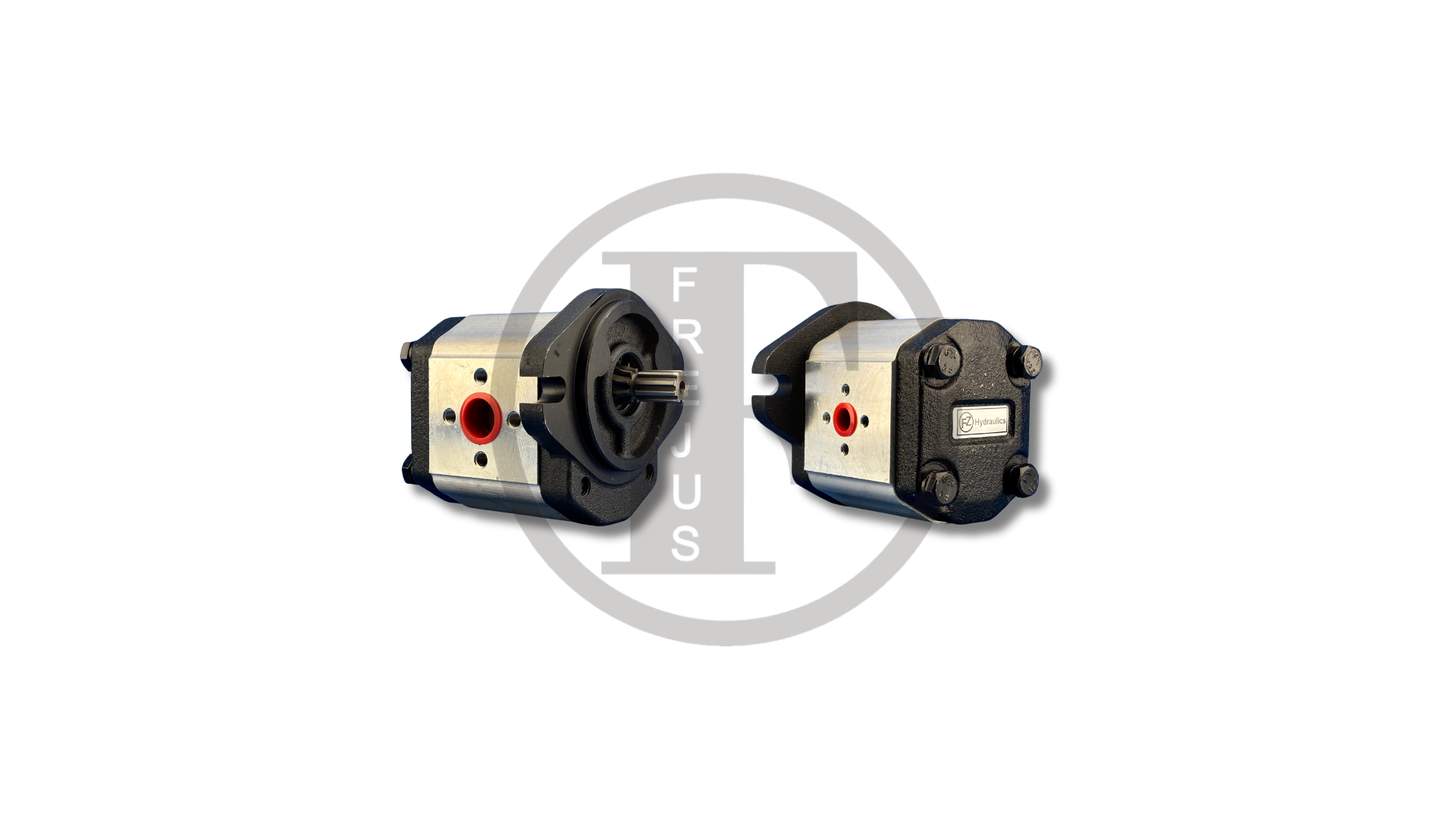 2014390 - Shaft pump