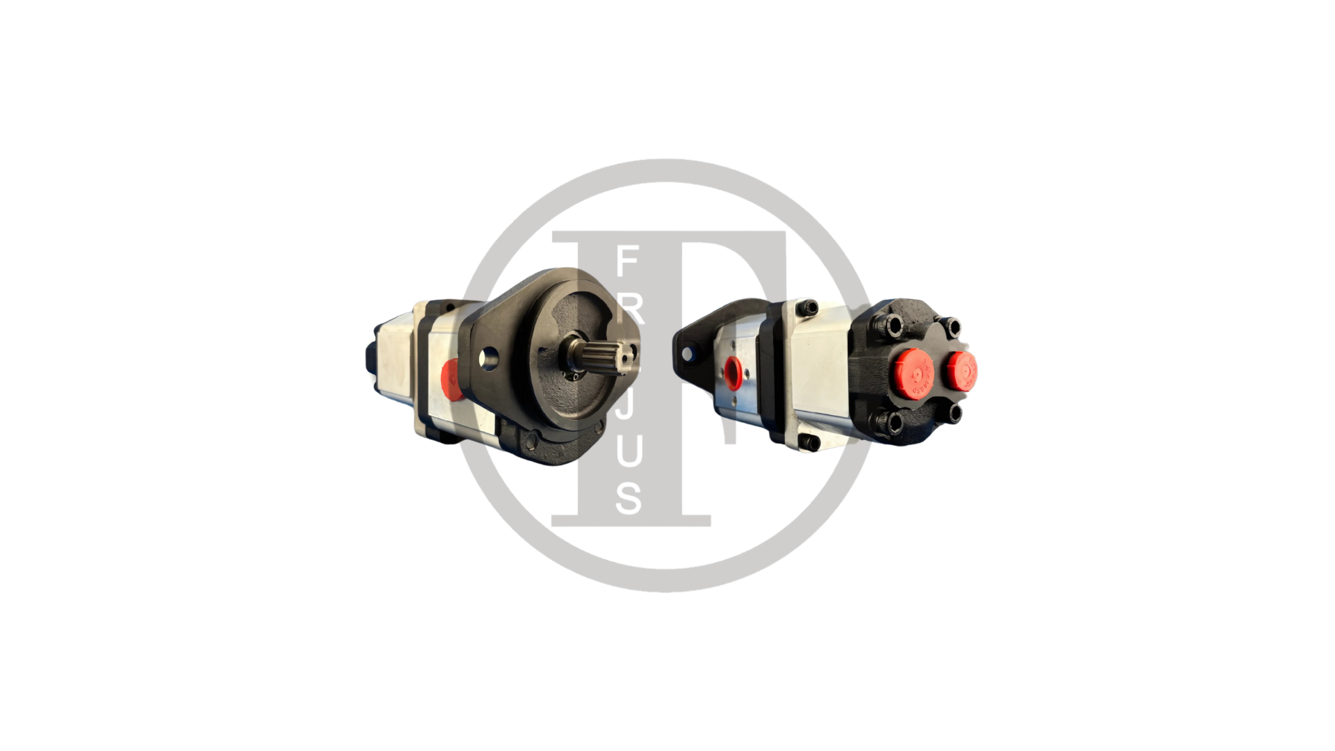 A40/12.8L 33792 - Pompa hydrauliczna
