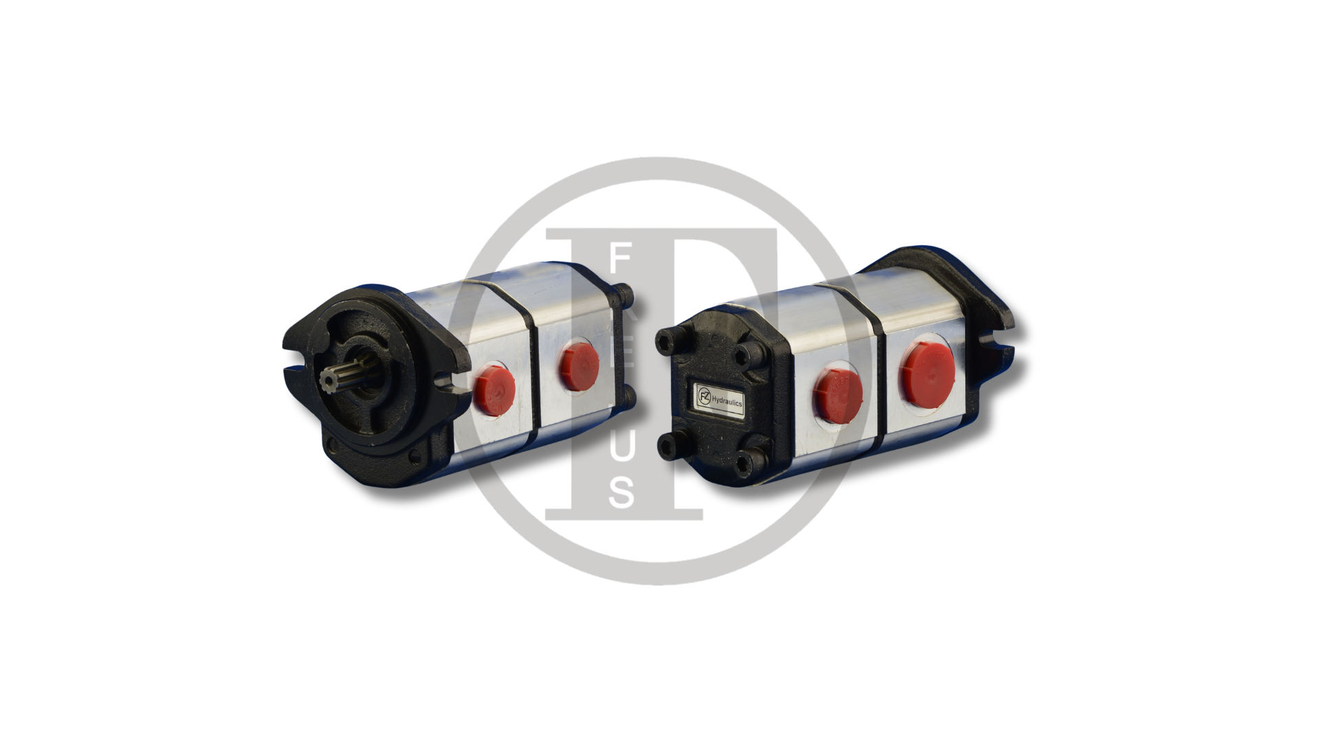 2019918 - Shaft pump