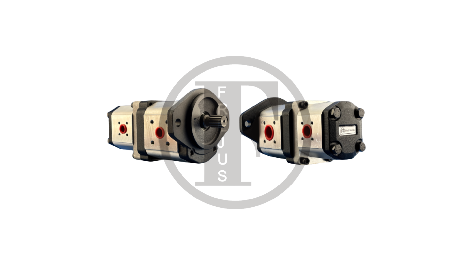 2020810 - Shaft pump