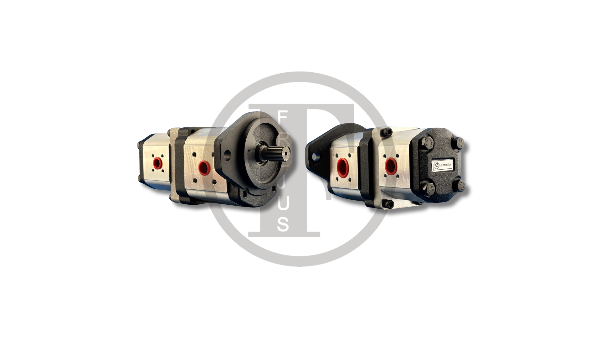 2020811 - Shaft pump