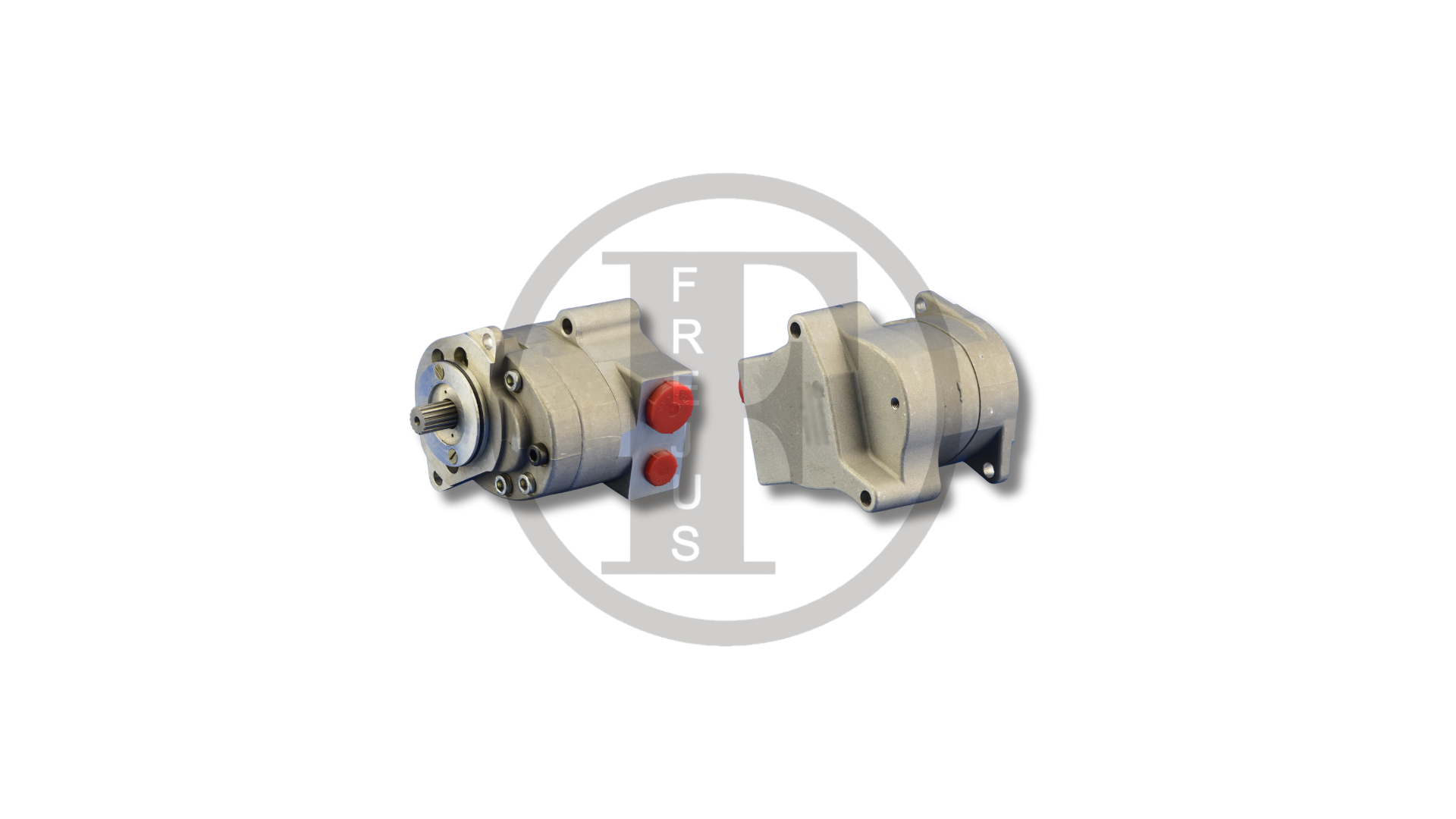 25923099 - Steering Gear Pump