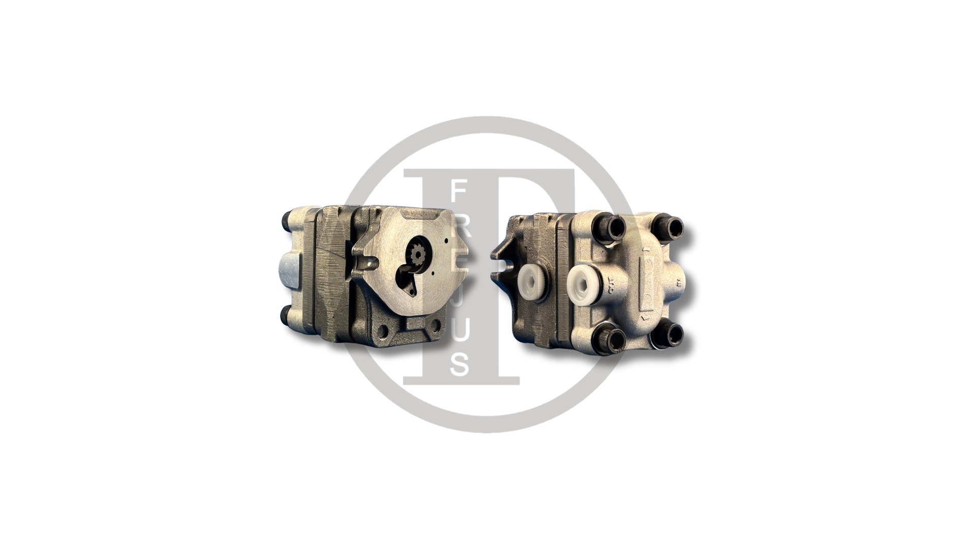 2022786 - Shaft pump