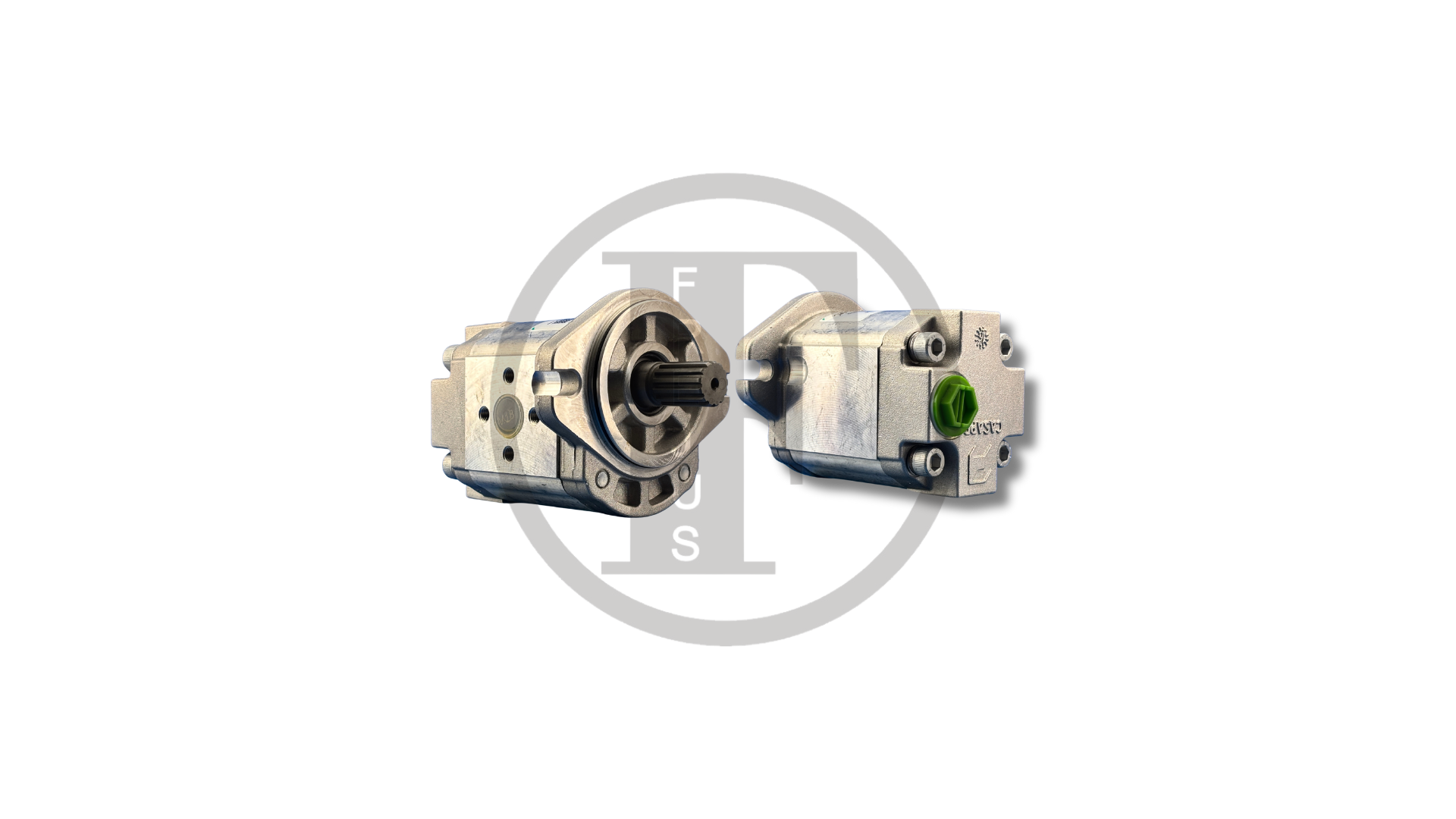 2028929 - Shaft pump