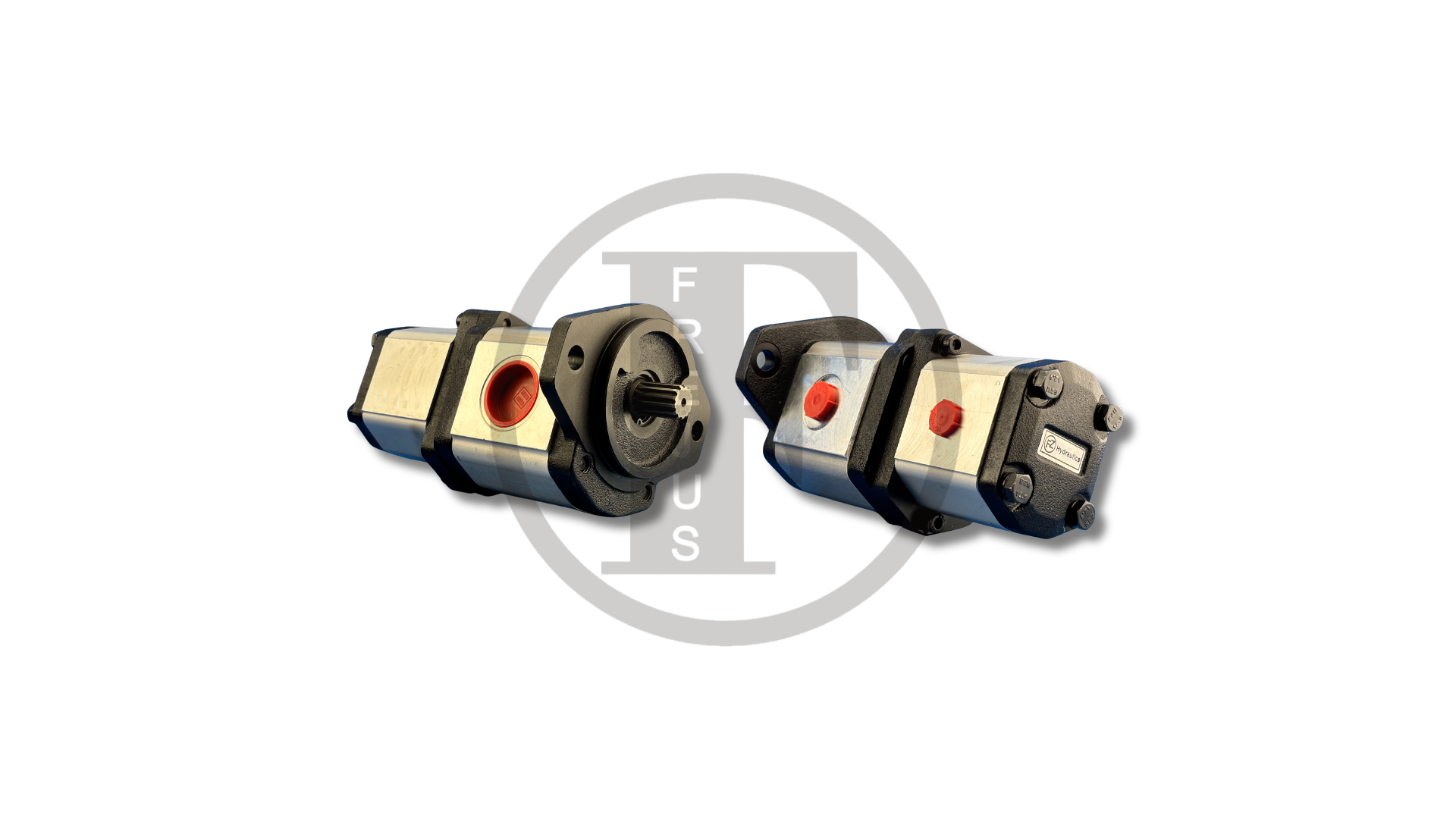 4000805 - Shaft pump