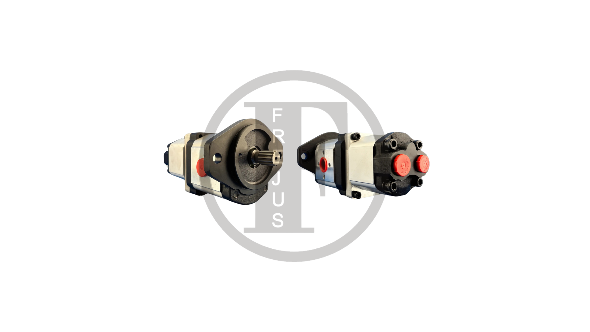 4000797 - Shaft pump