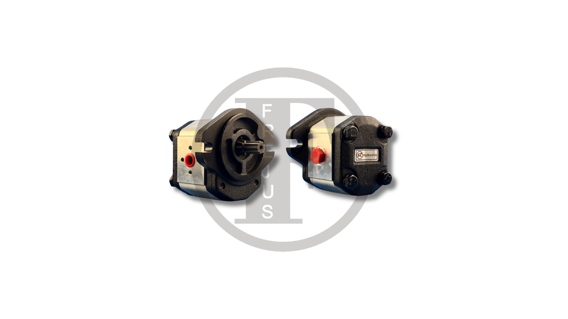 4000035 - Shaft pump