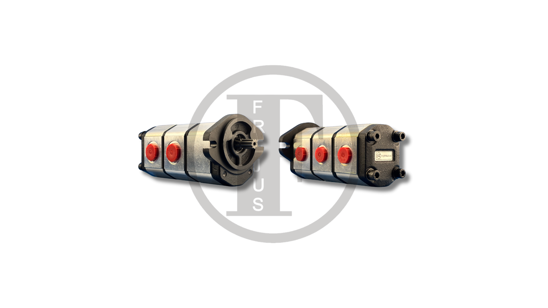 4000051 - Shaft pump