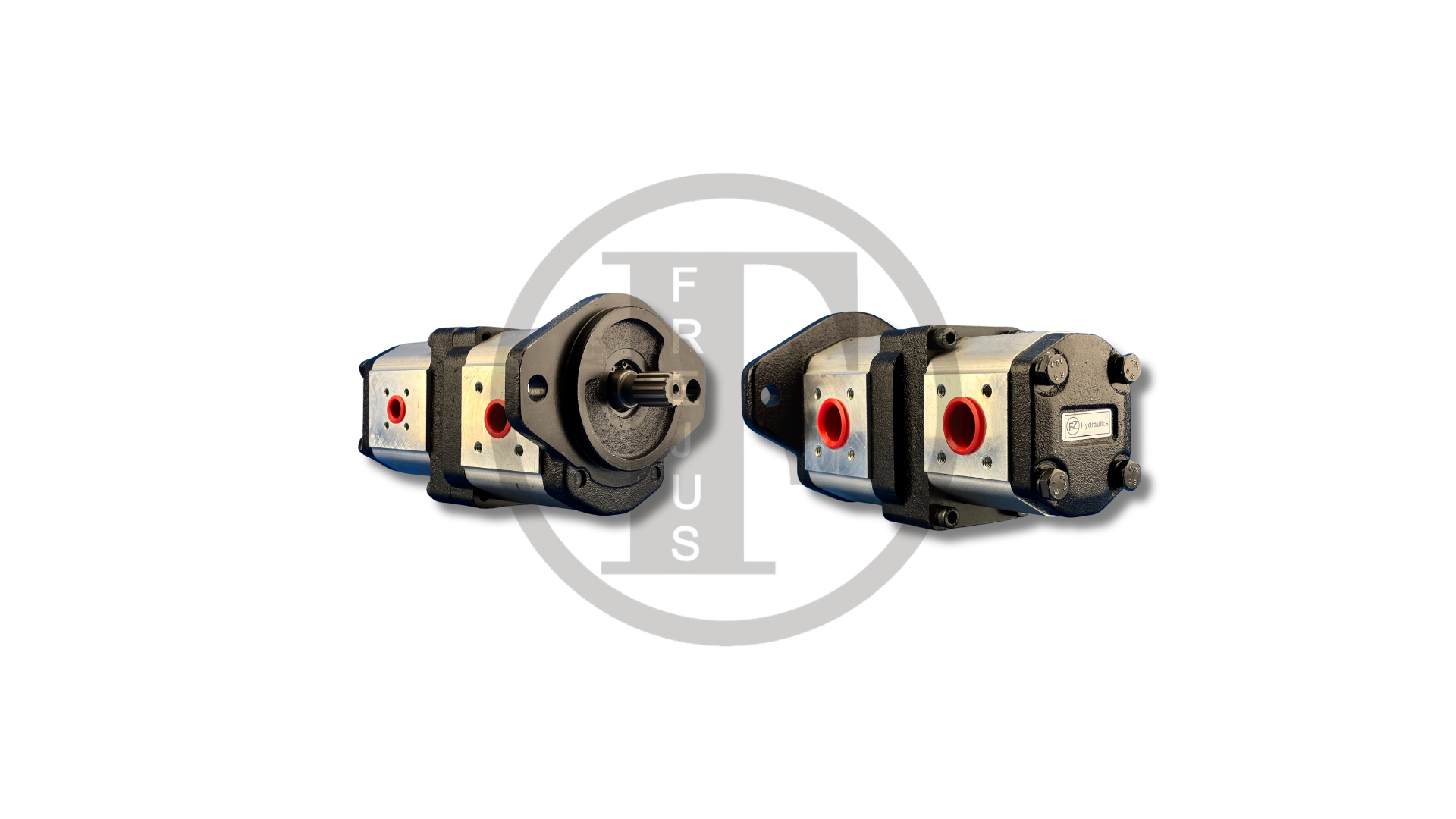 4000054 - Shaft pump