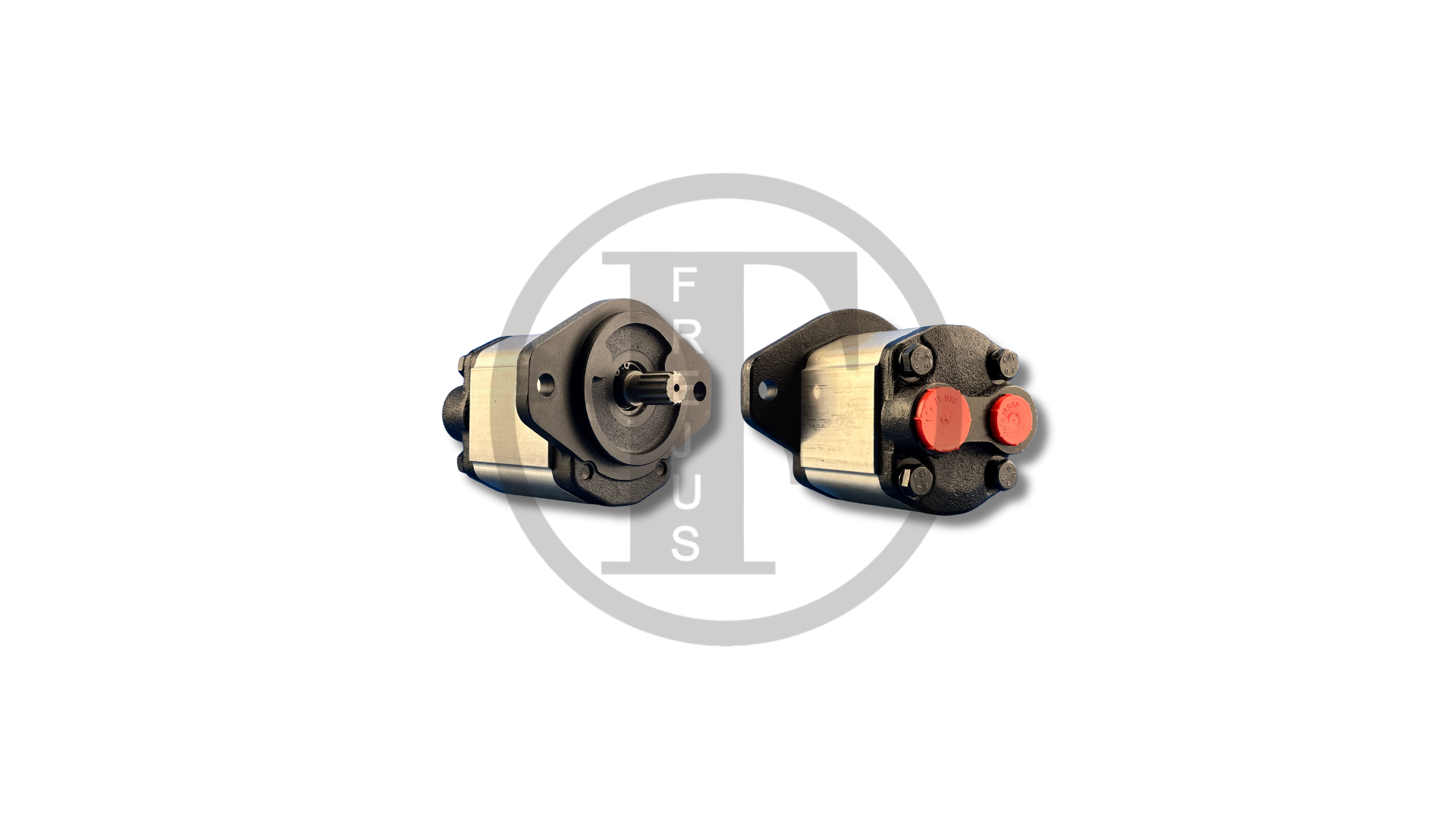 4000176 - Shaft pump