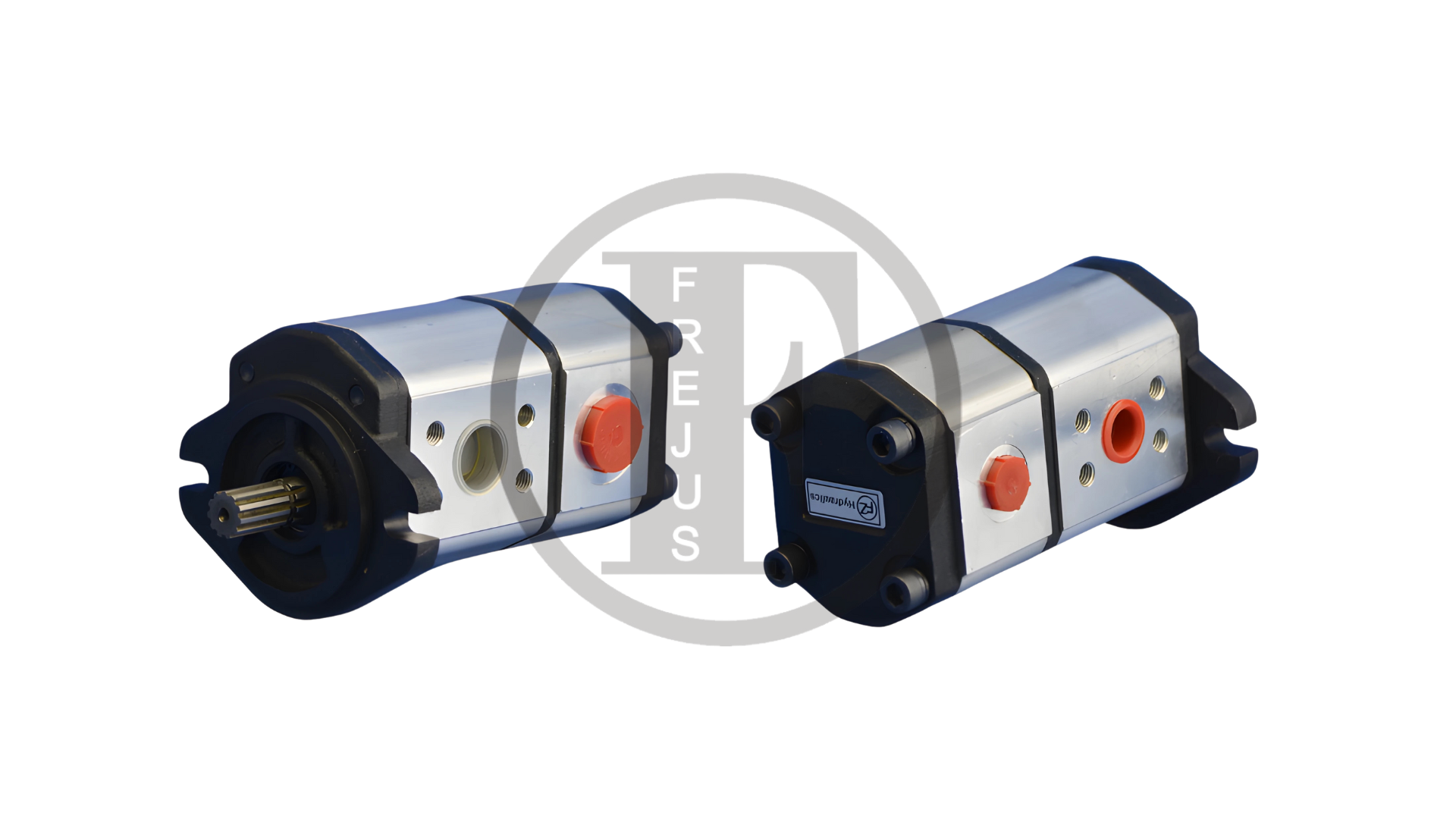 4000305 - Shaft pump