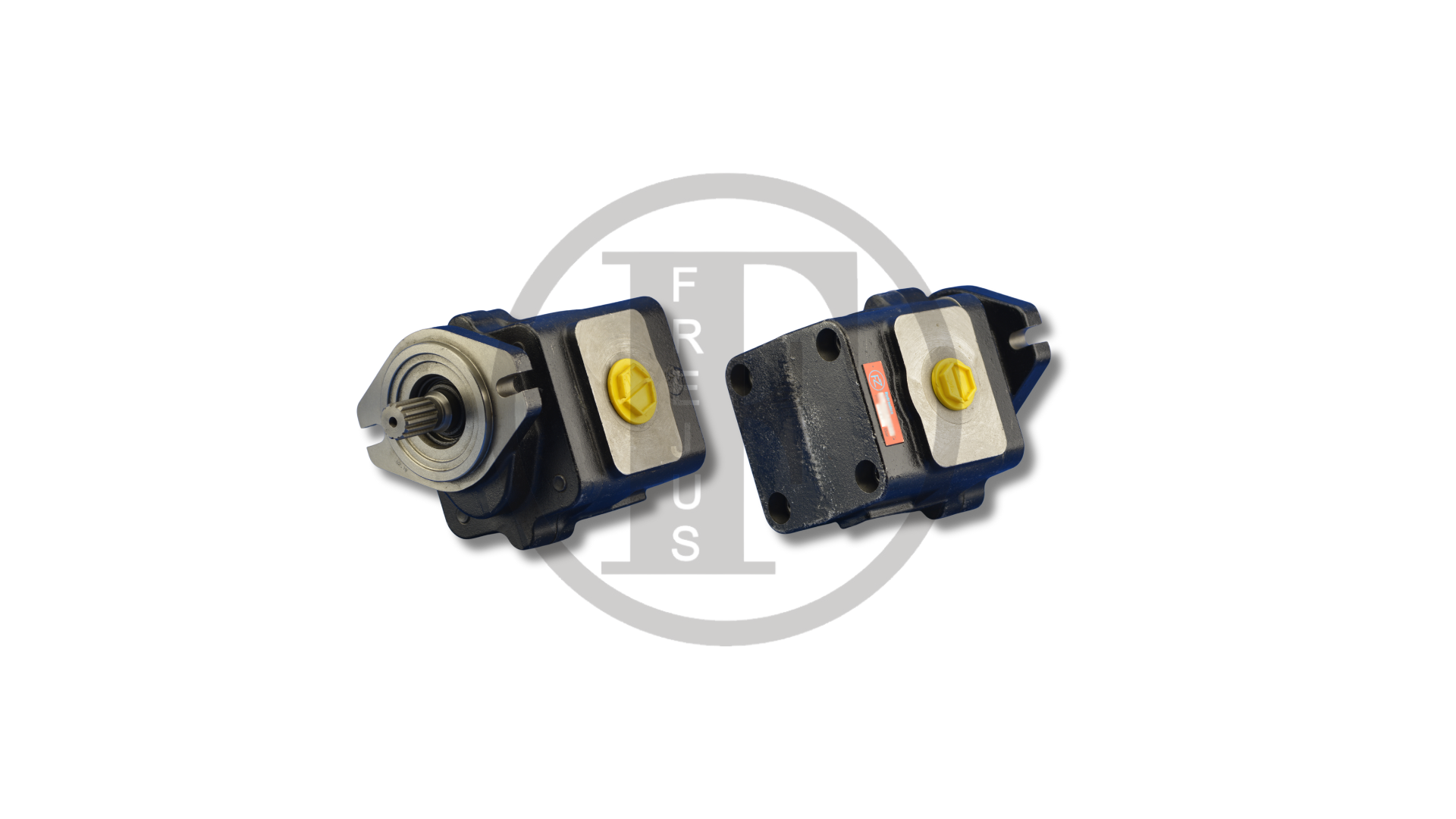 4000359 - Shaft pump