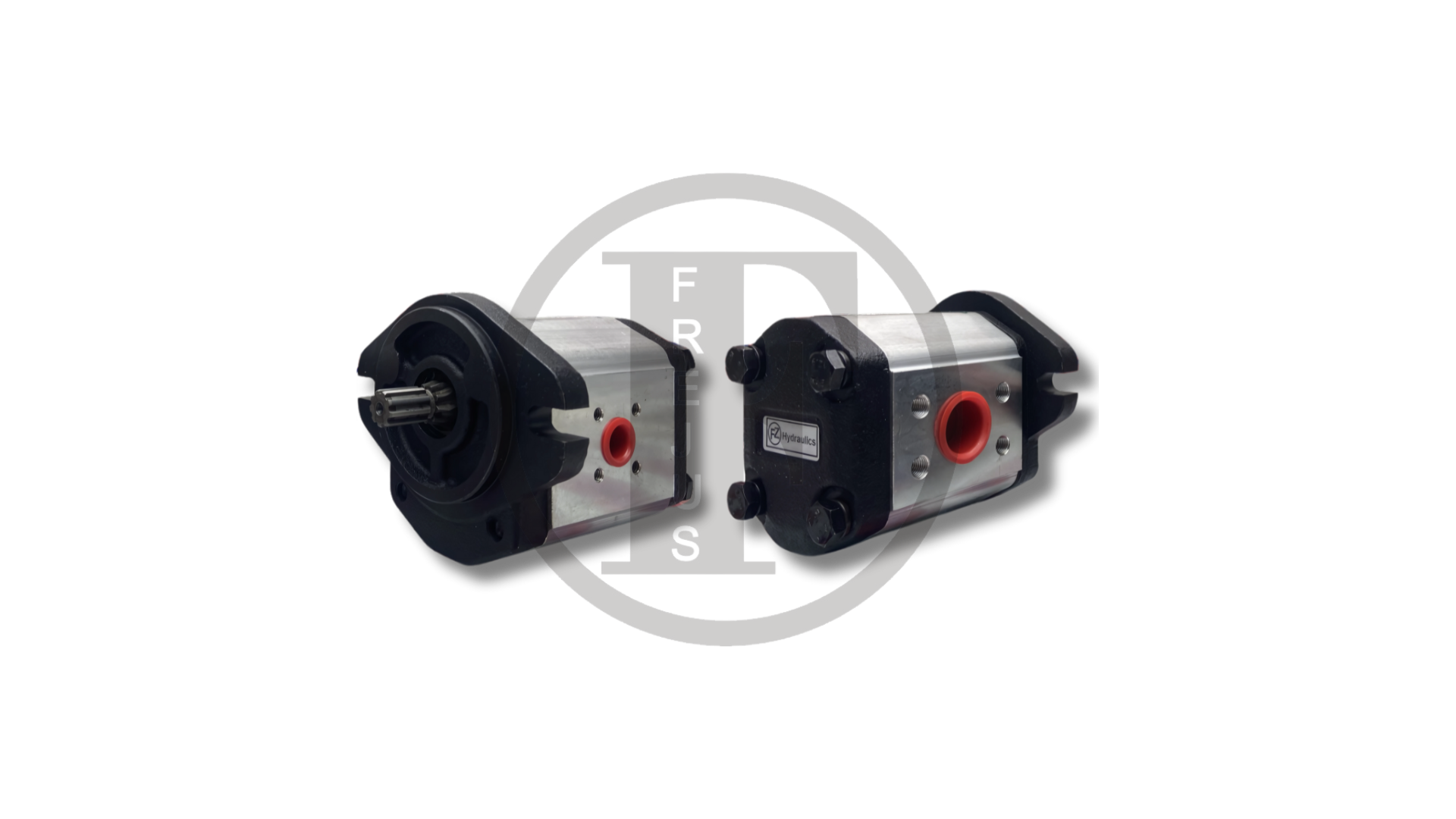 4000377 - Shaft pump