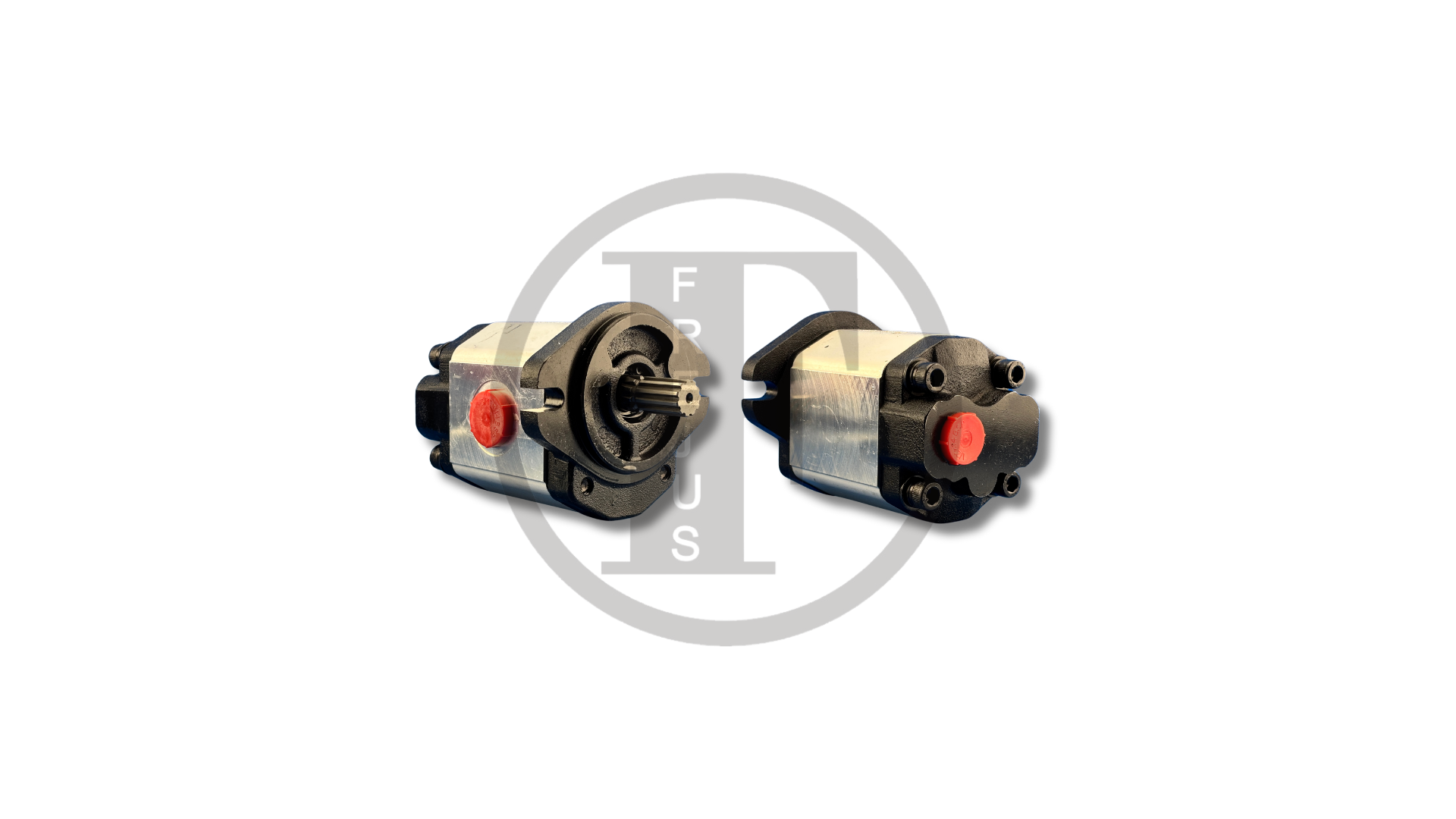 4000378 - Shaft pump