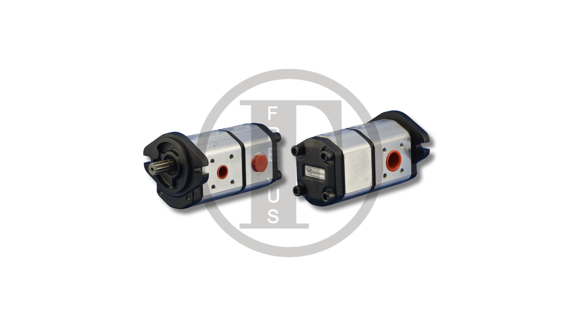 4000385 - Shaft pump