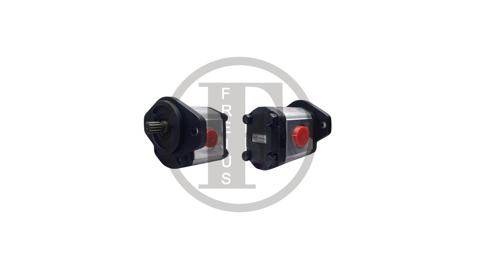 4000390 - Shaft pump