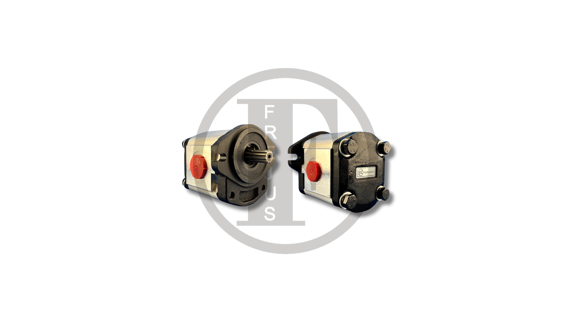 4000391 - Shaft pump