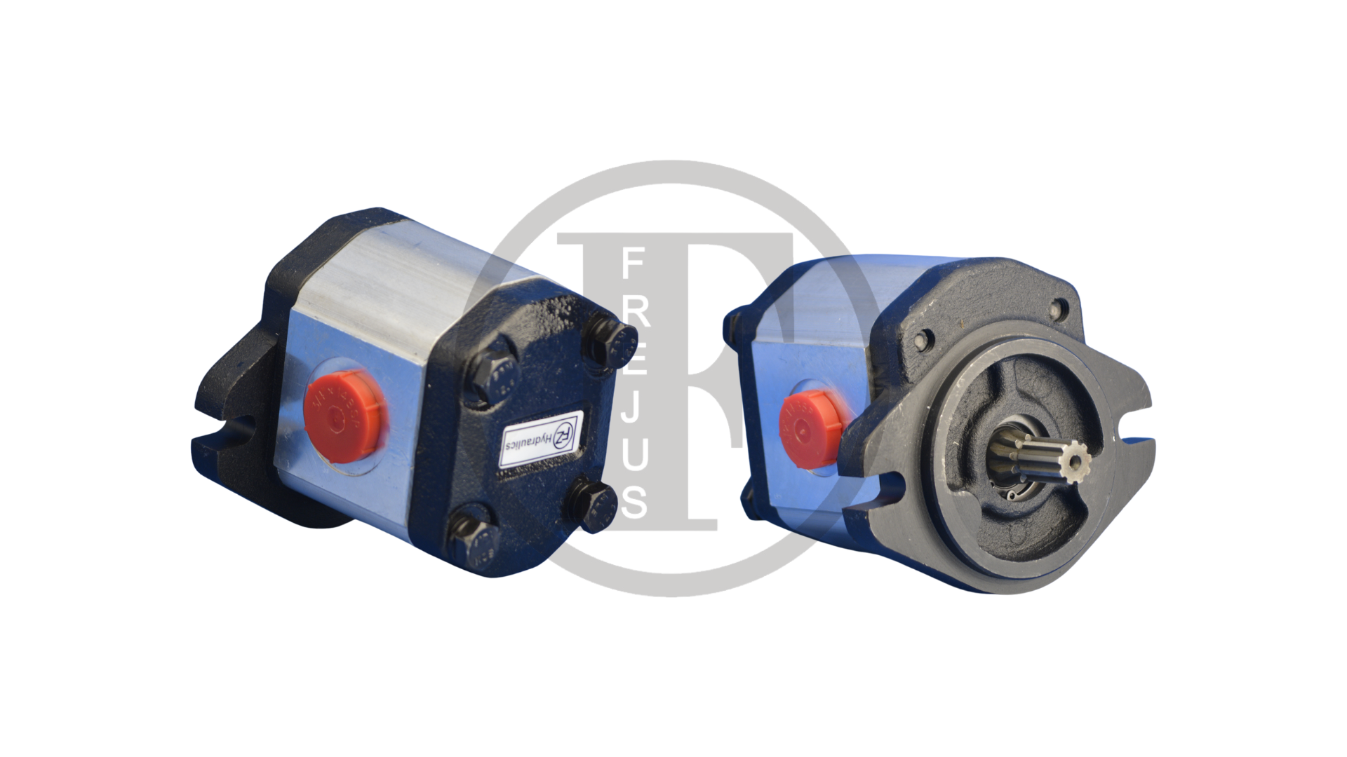 4000493 - Shaft pump