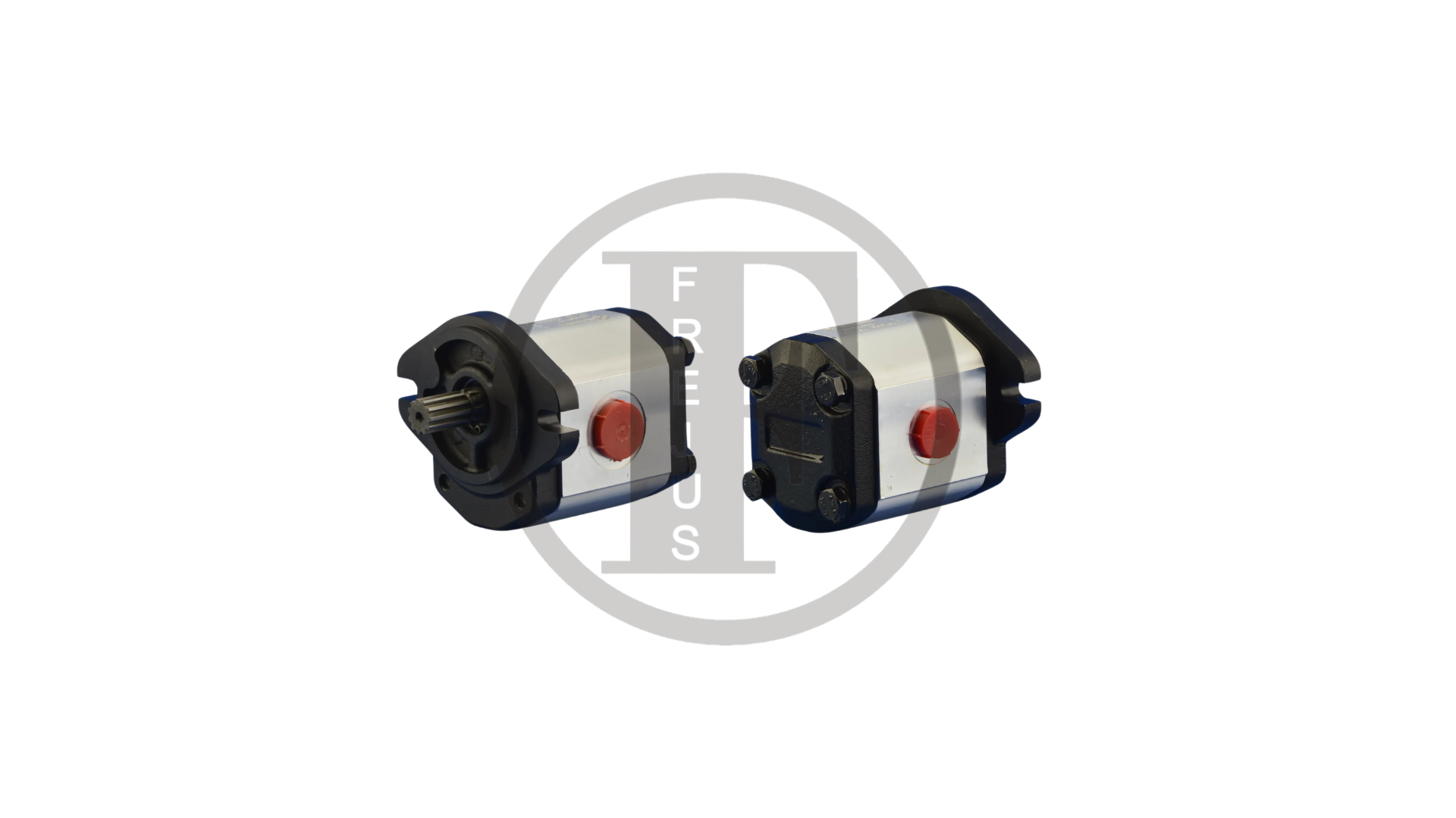 4000496 - Shaft pump
