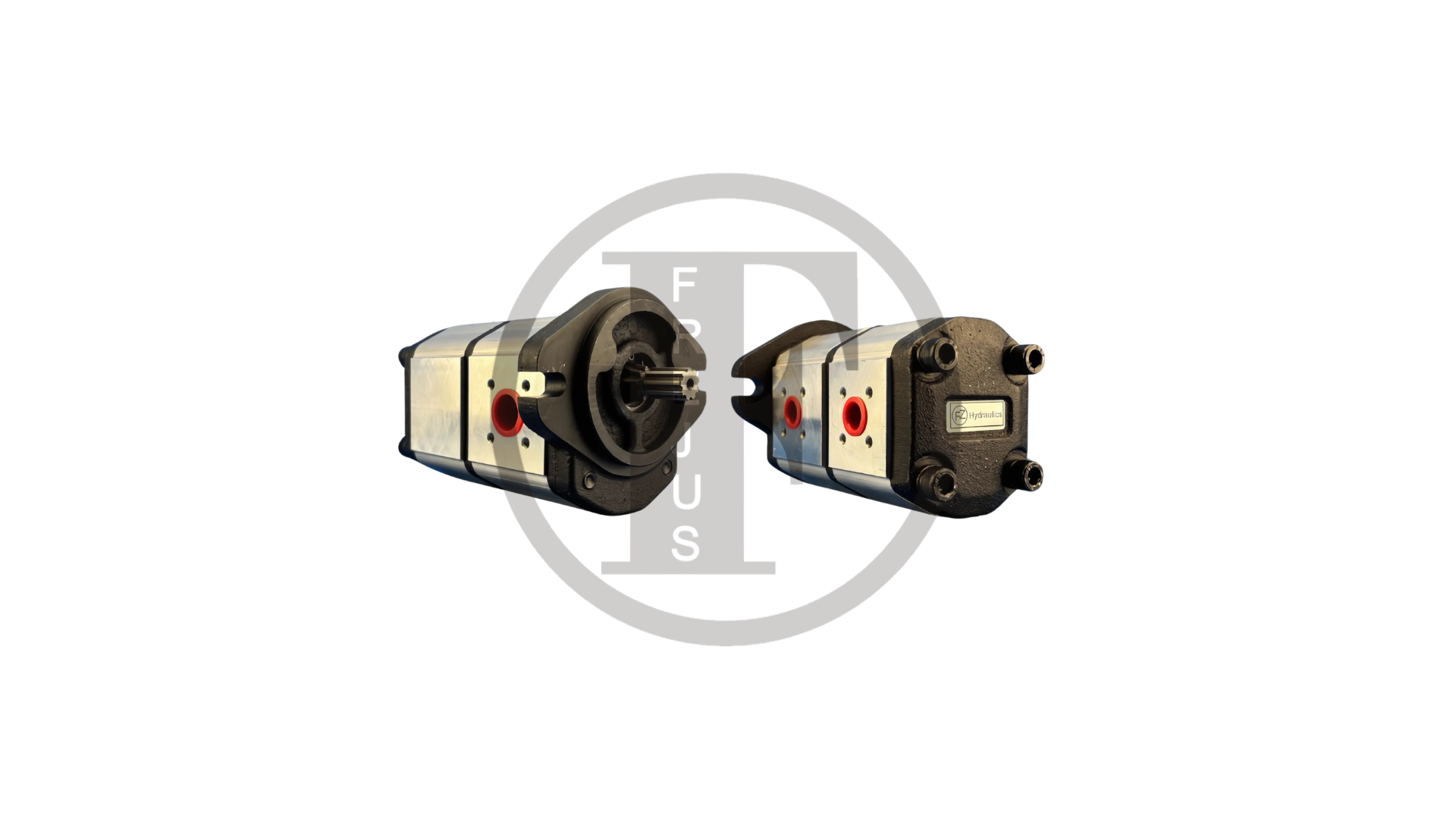 4000506 - Shaft pump