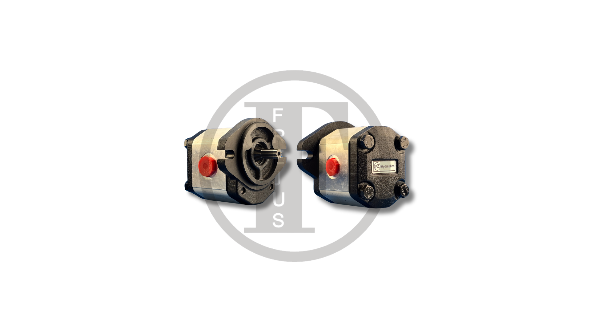 4000521 - Shaft pump