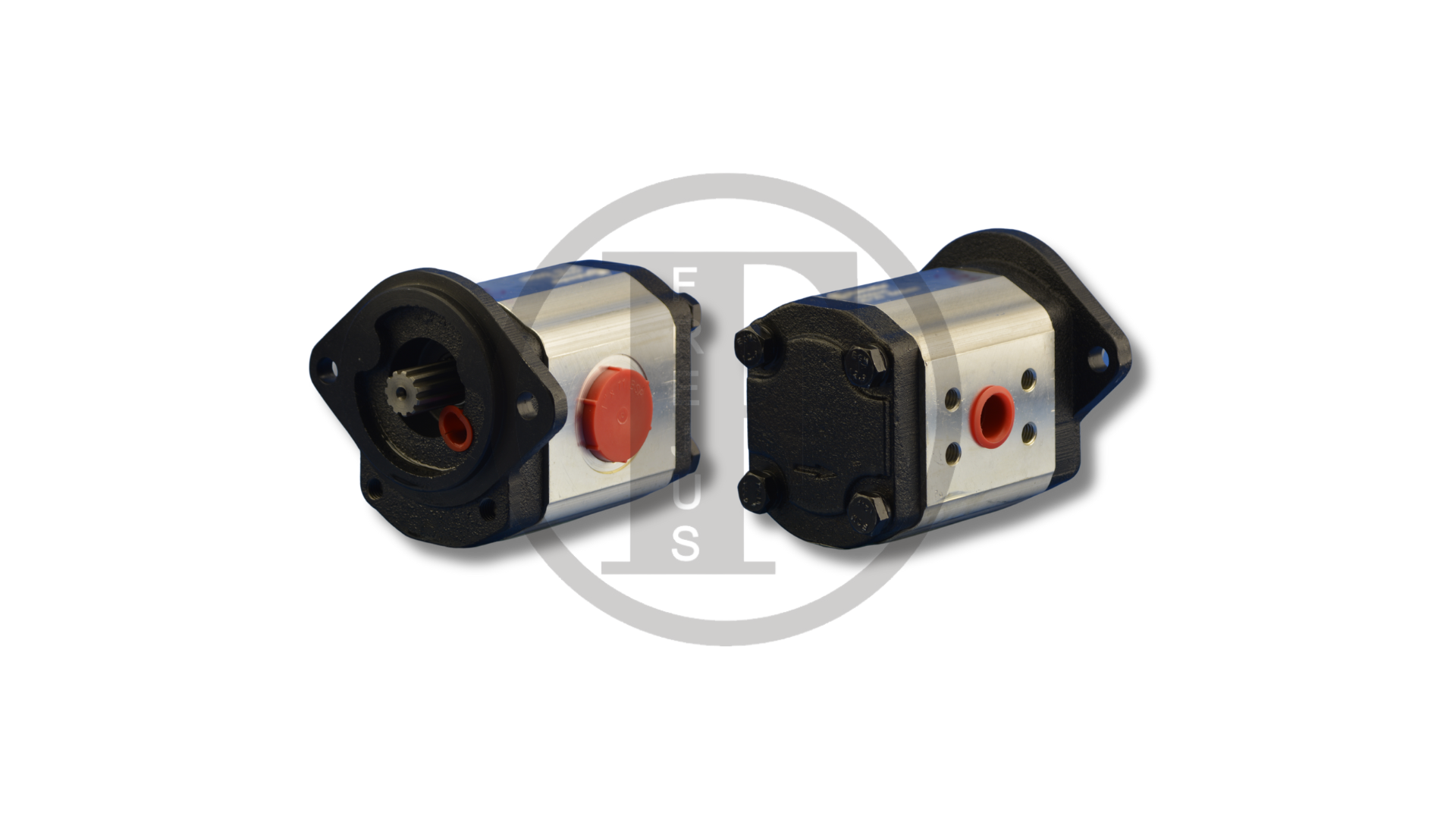 4000627 - Shaft pump