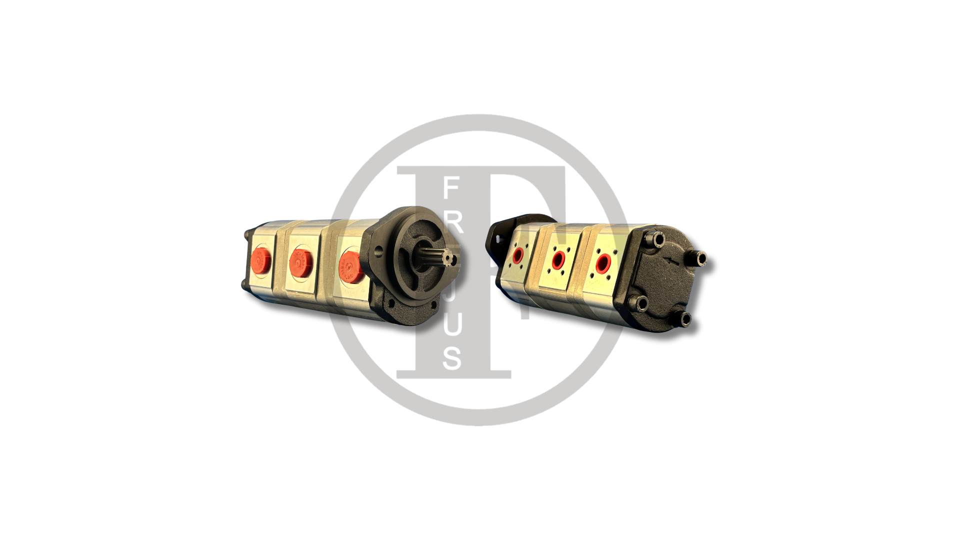 4000643 - Shaft pump