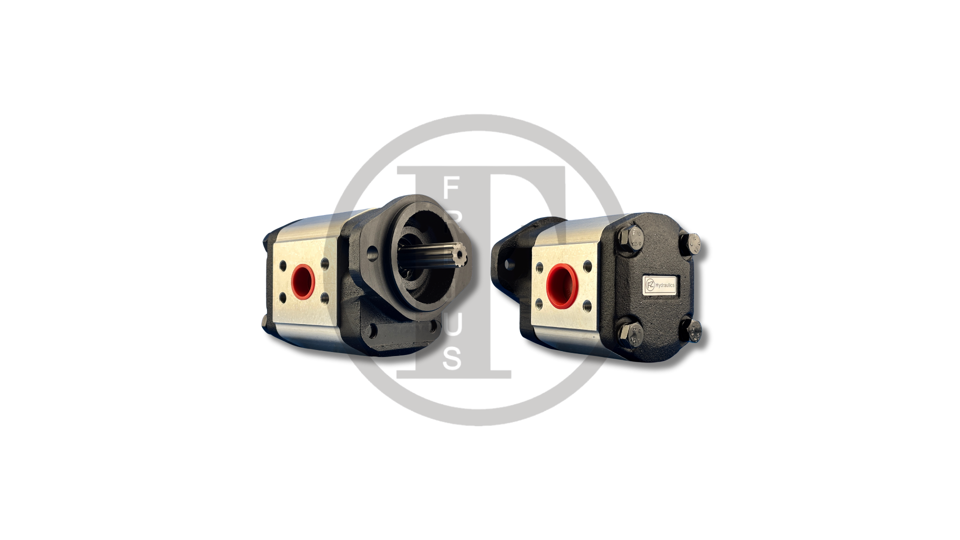4000646 - Shaft pump