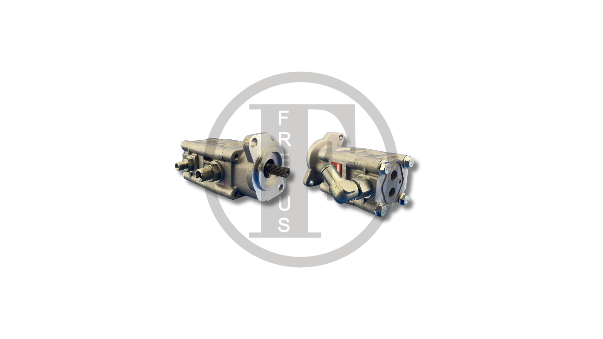 4000720 - Shaft pump