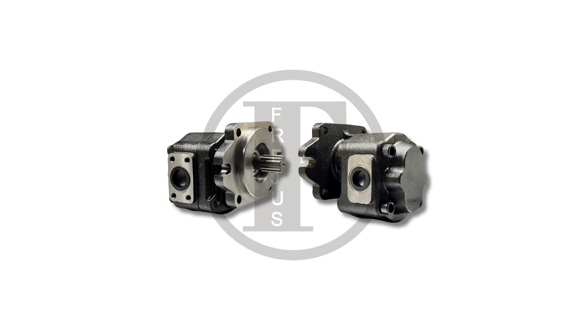 4000760 - Shaft pump