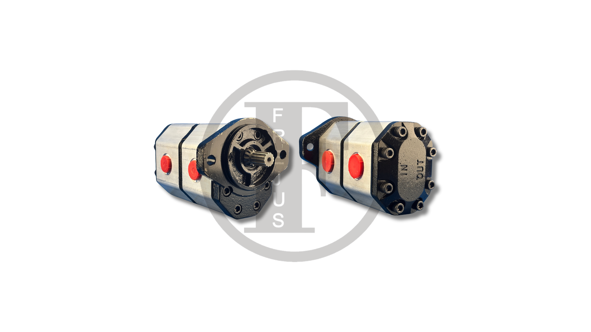 4000761 - Shaft pump