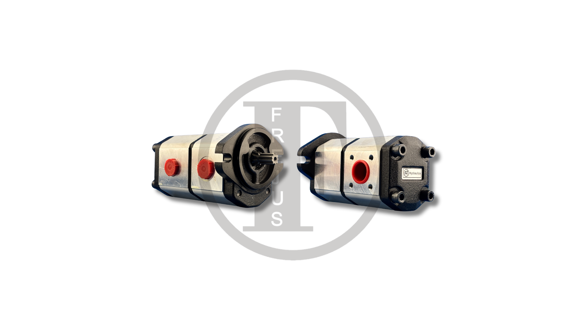 4000780 - Shaft pump