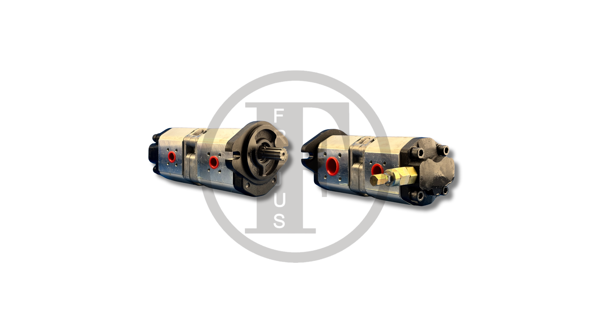 4000782 - Shaft pump