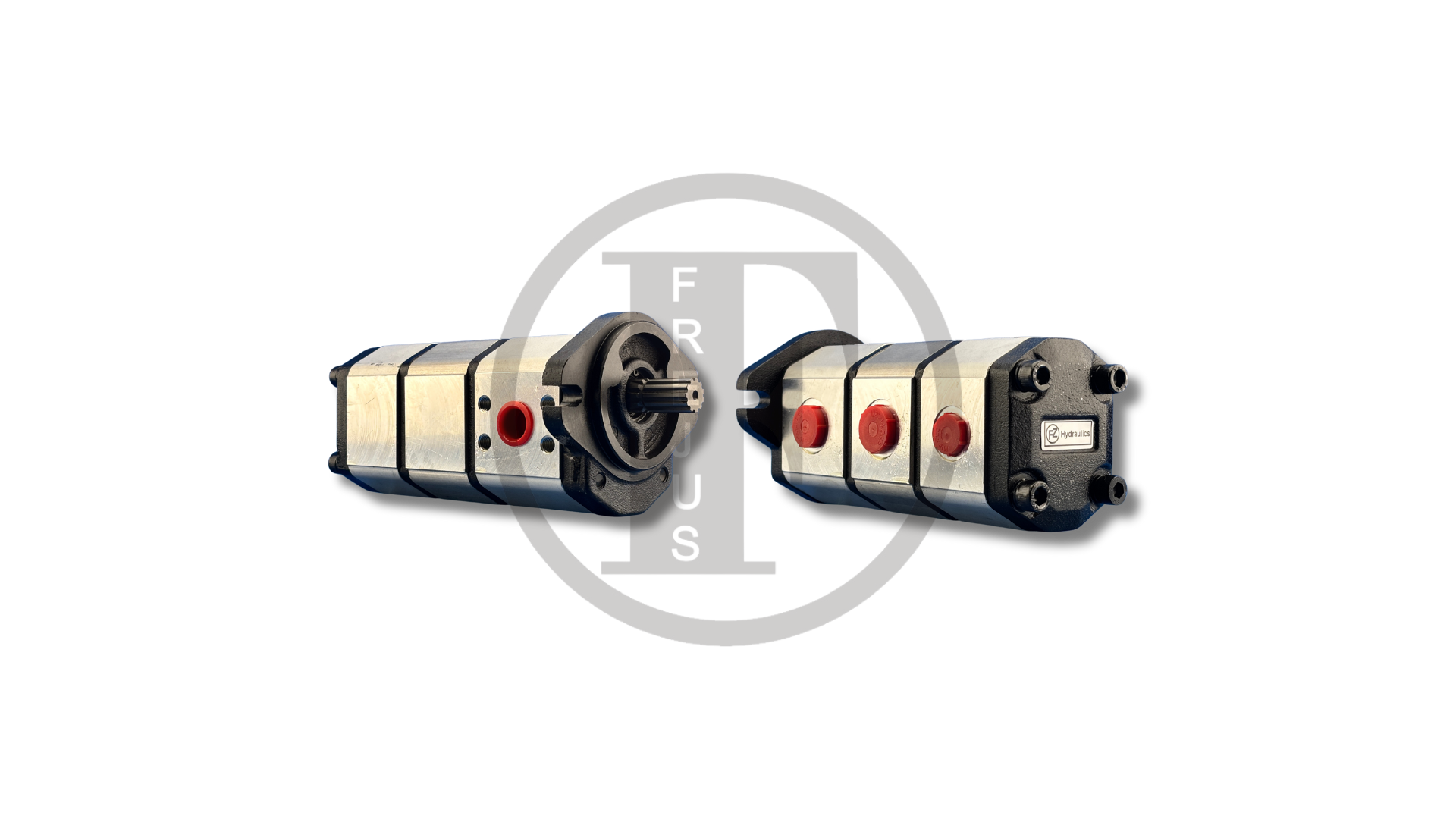 4000787 - Shaft pump
