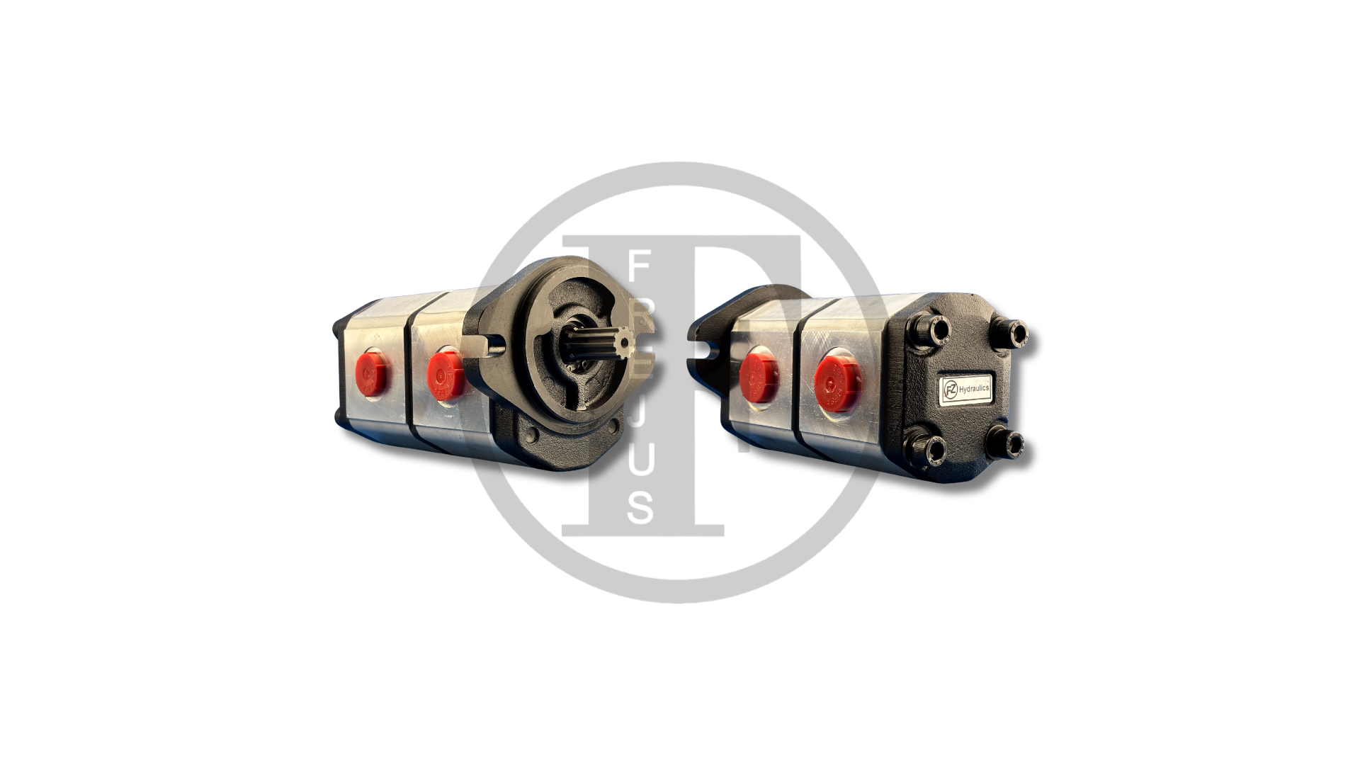 4000795 - Shaft pump