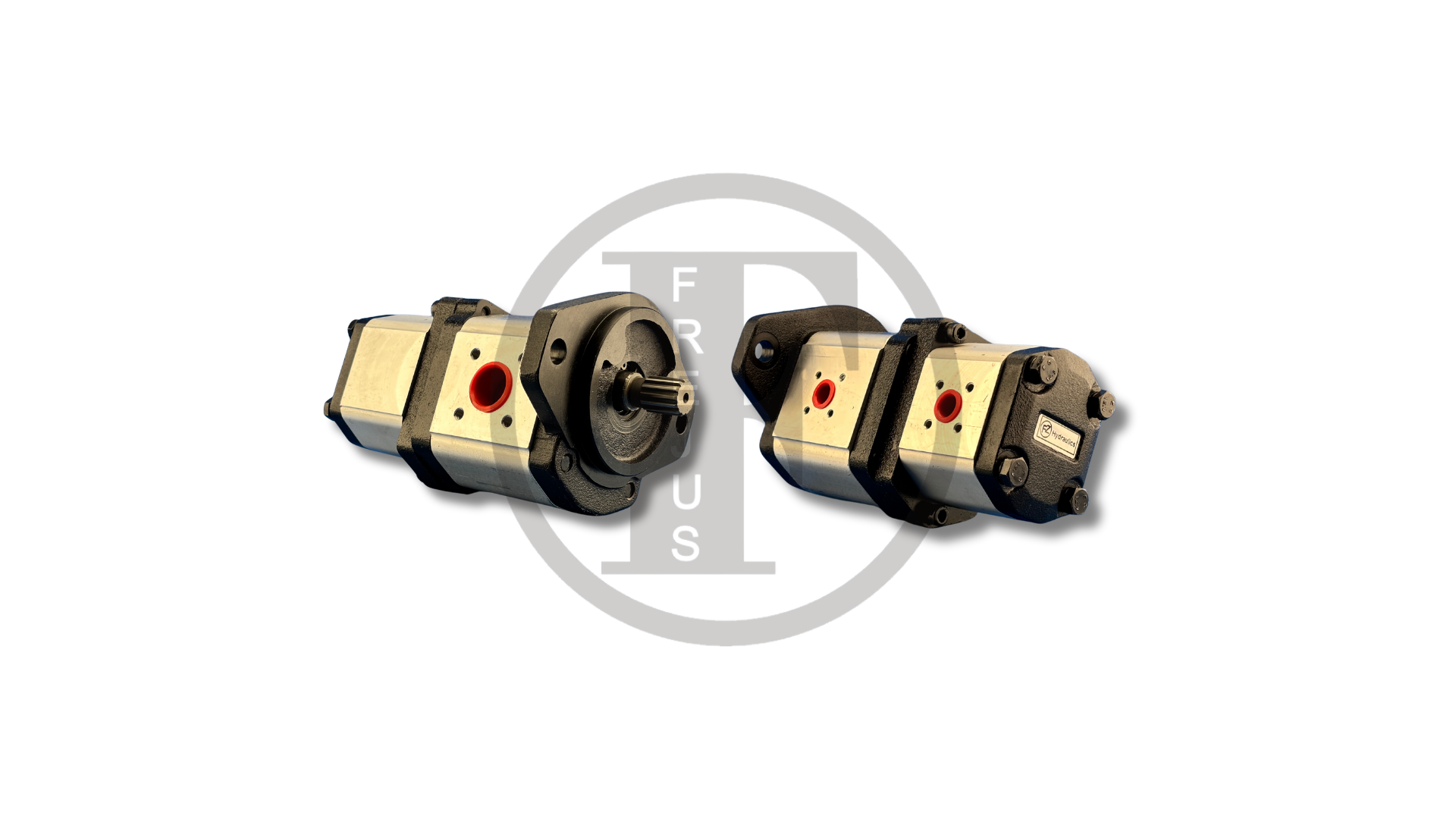 4000796 - Shaft pump