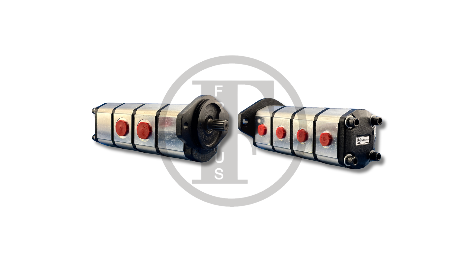 4000800 - Shaft pump