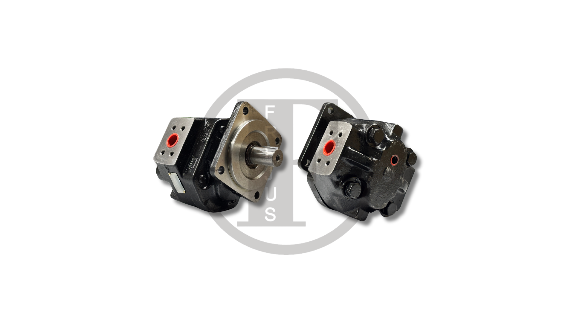 2028308 - Cyl. shaft gear motor