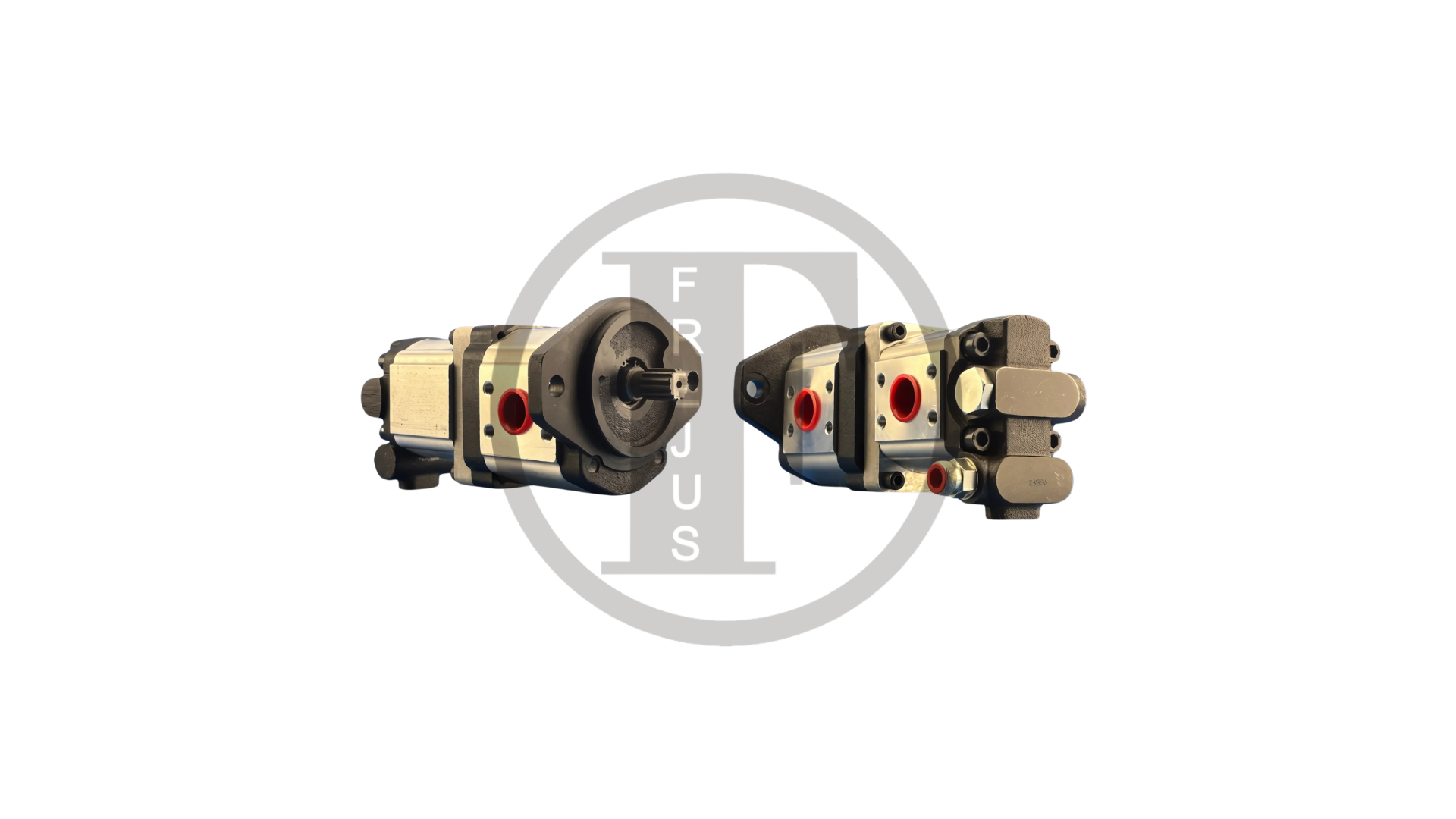 G331/26/23LD07MB01V24-Ri, 232 325 01, 9907100719 - Pompa wałek