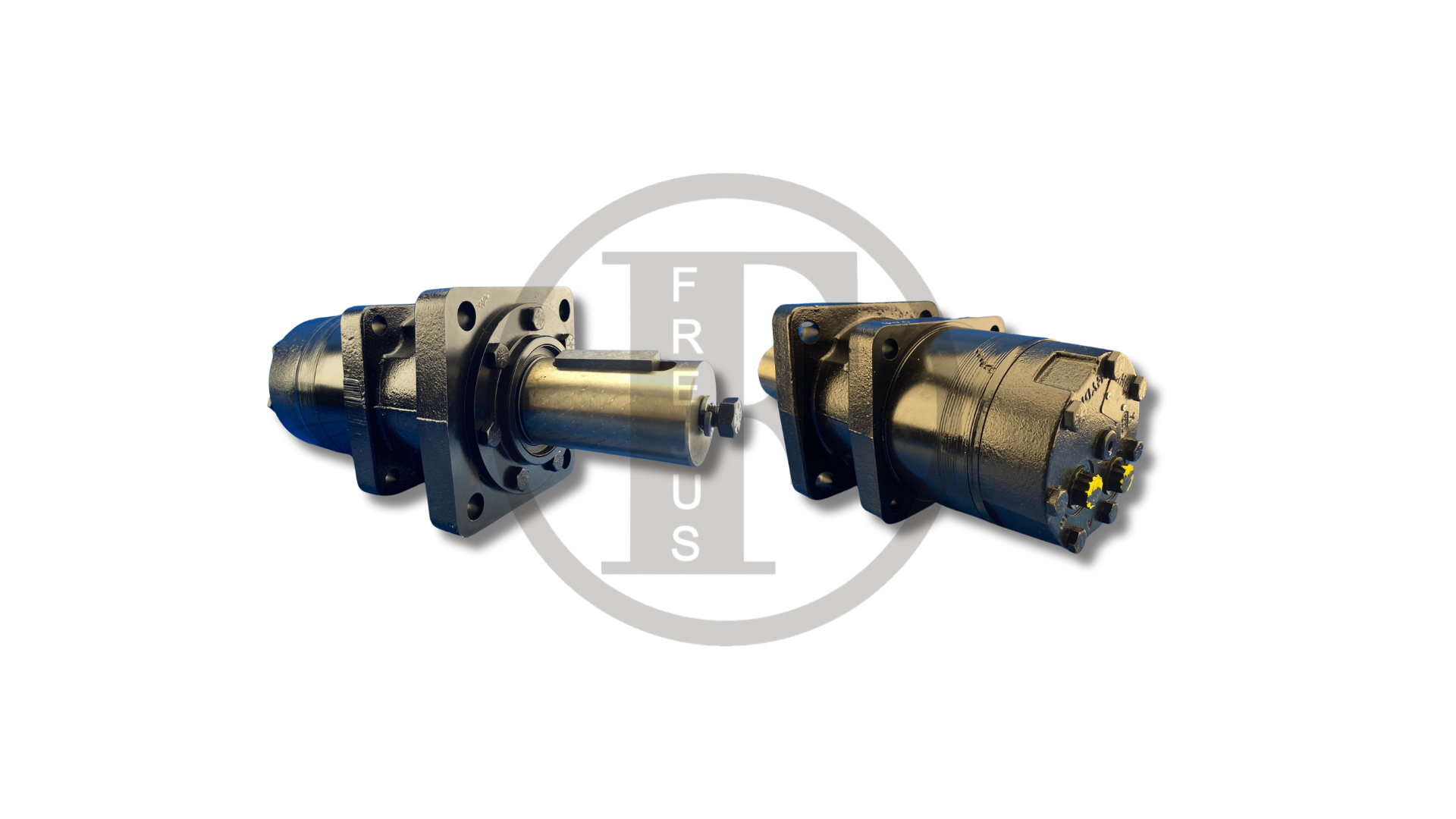 2027850 - Orbital motor