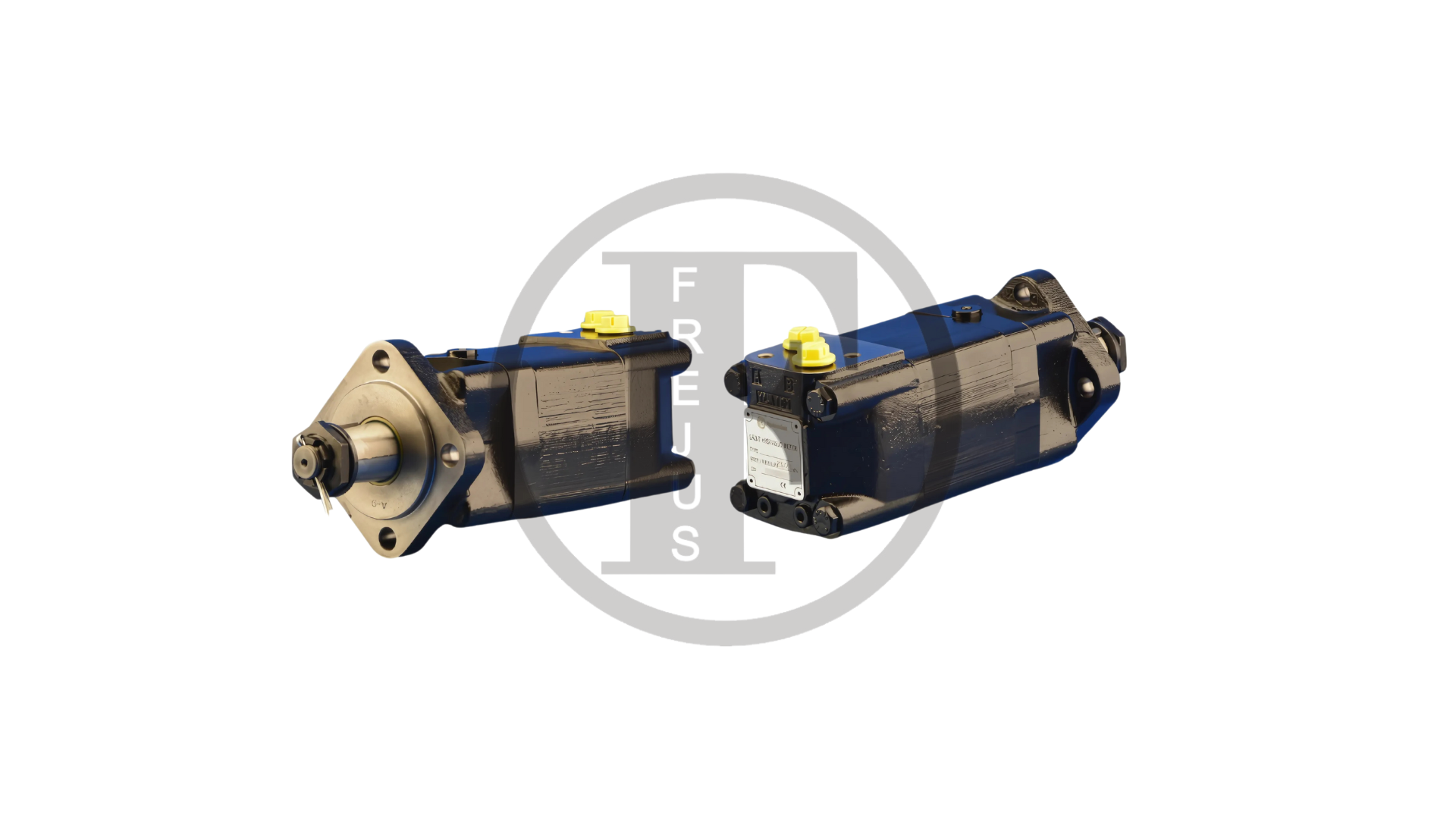 4000467 - Orbital motor