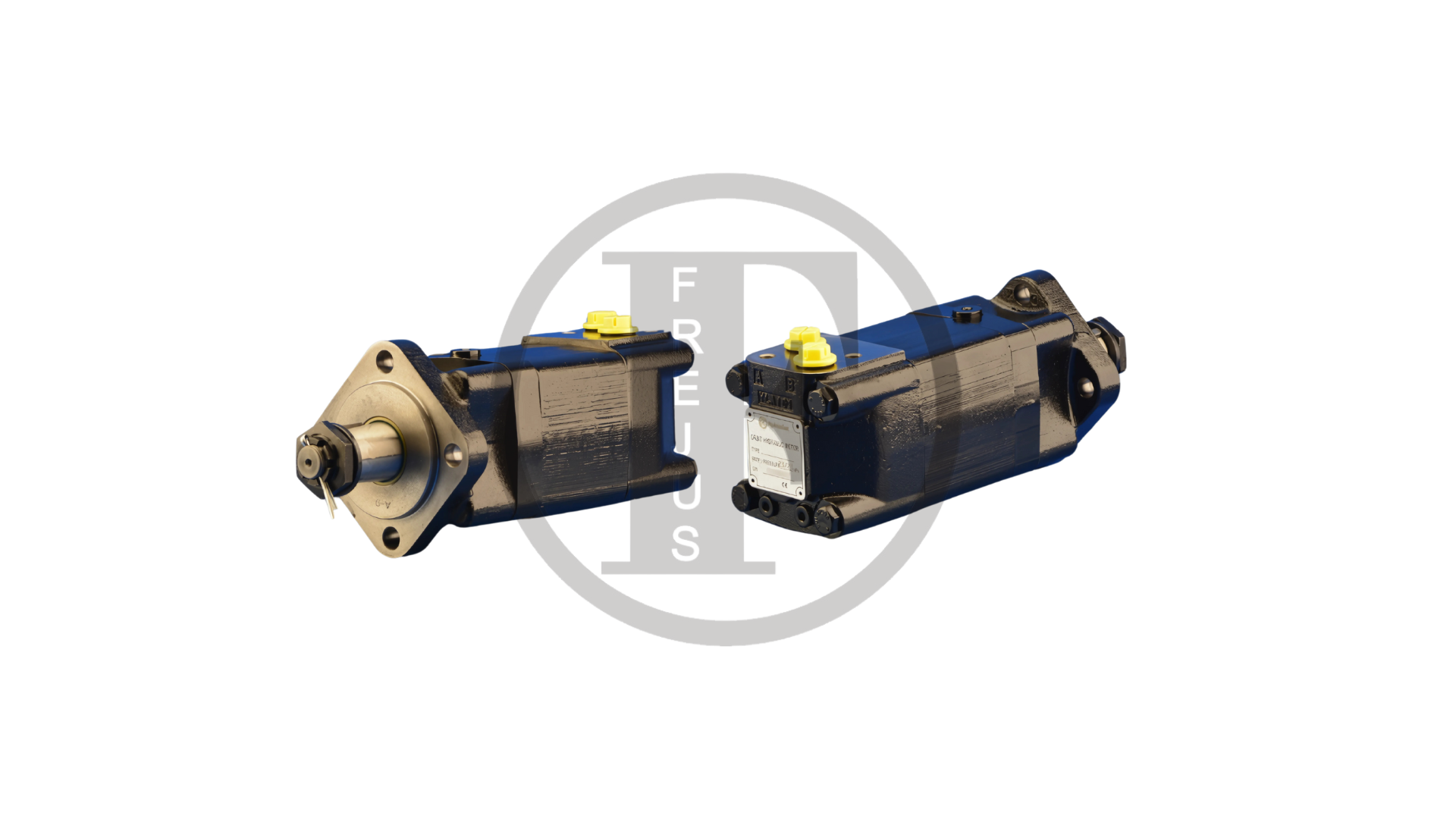 4000469 - Orbital motor