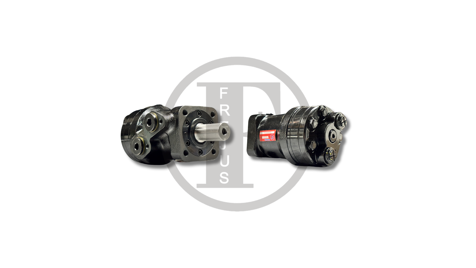 4000740 - Orbital motor