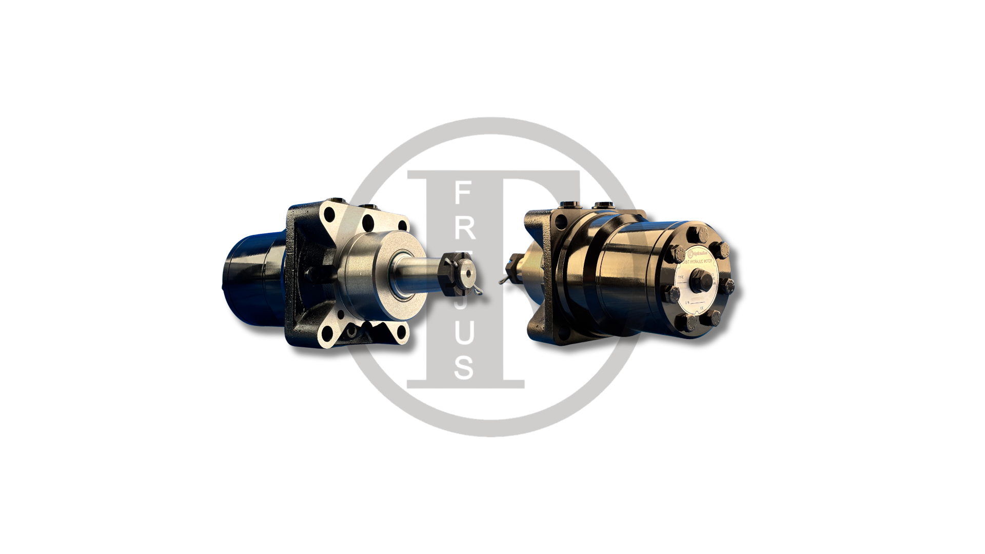 4000741 - Orbital motor
