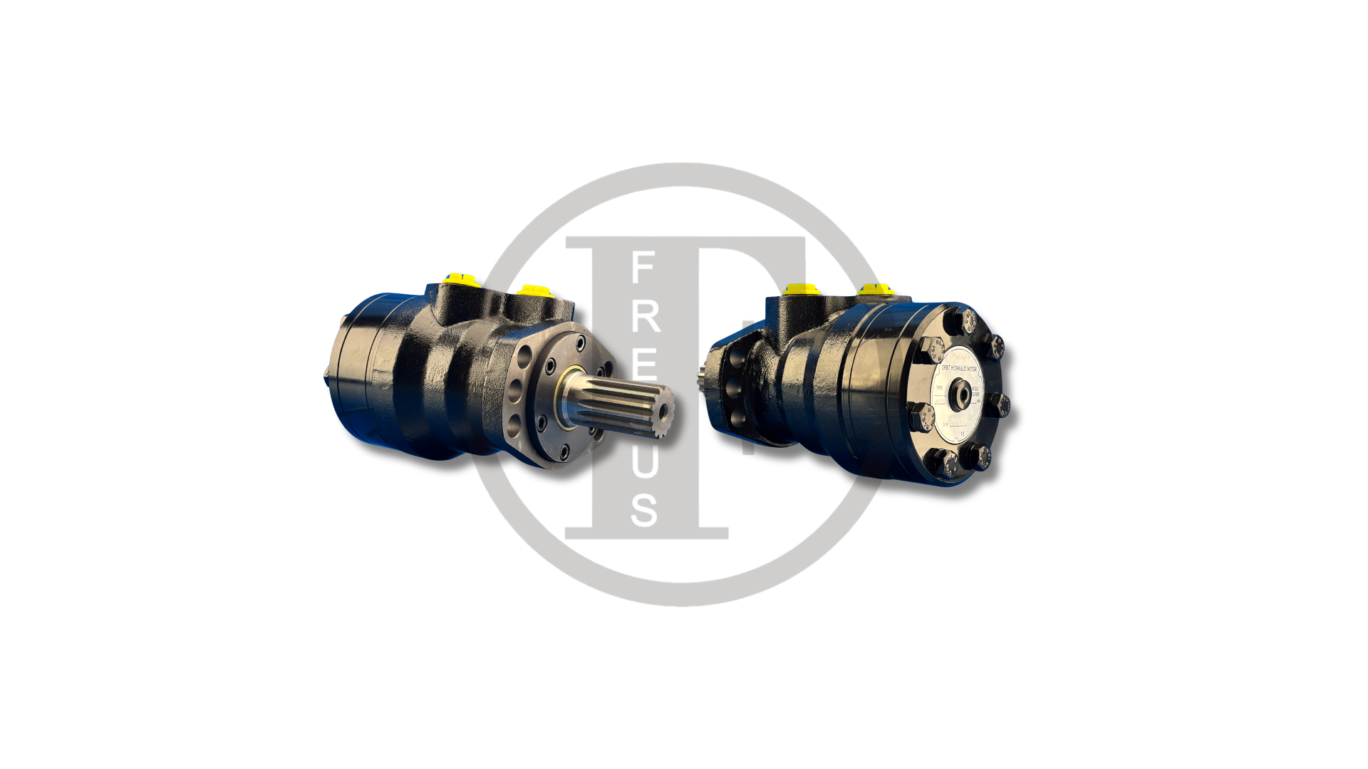 4000747 - Orbital motor