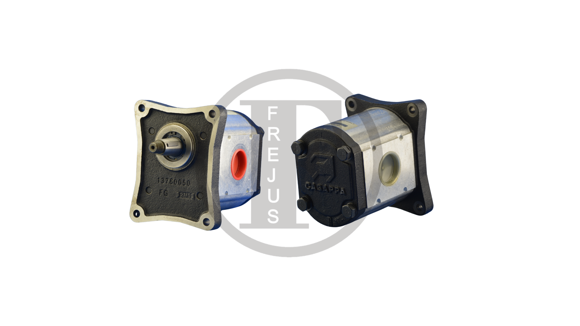 2019270 - Bevel gear motor